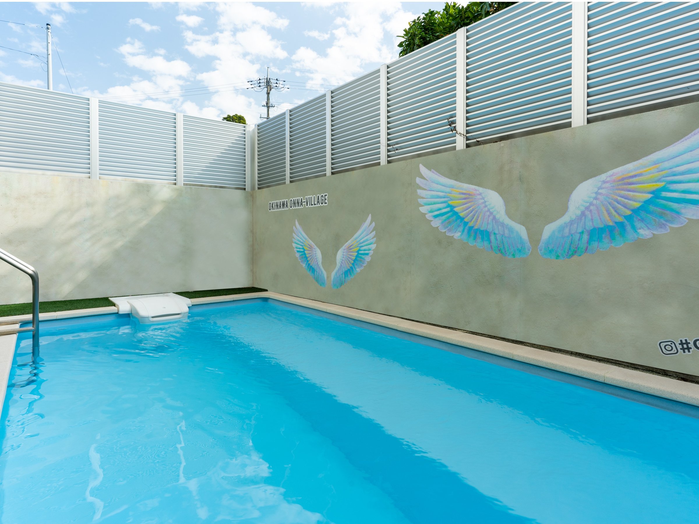 B���F�v���C�x�[�g�v�[��