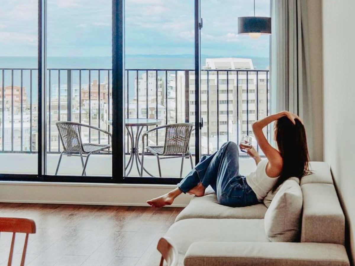 9F-6F�̓T���Z�b�g���I�[�V�����r���[�@�G���A����̒��]�Ƌ��S�n�̗ǂ�