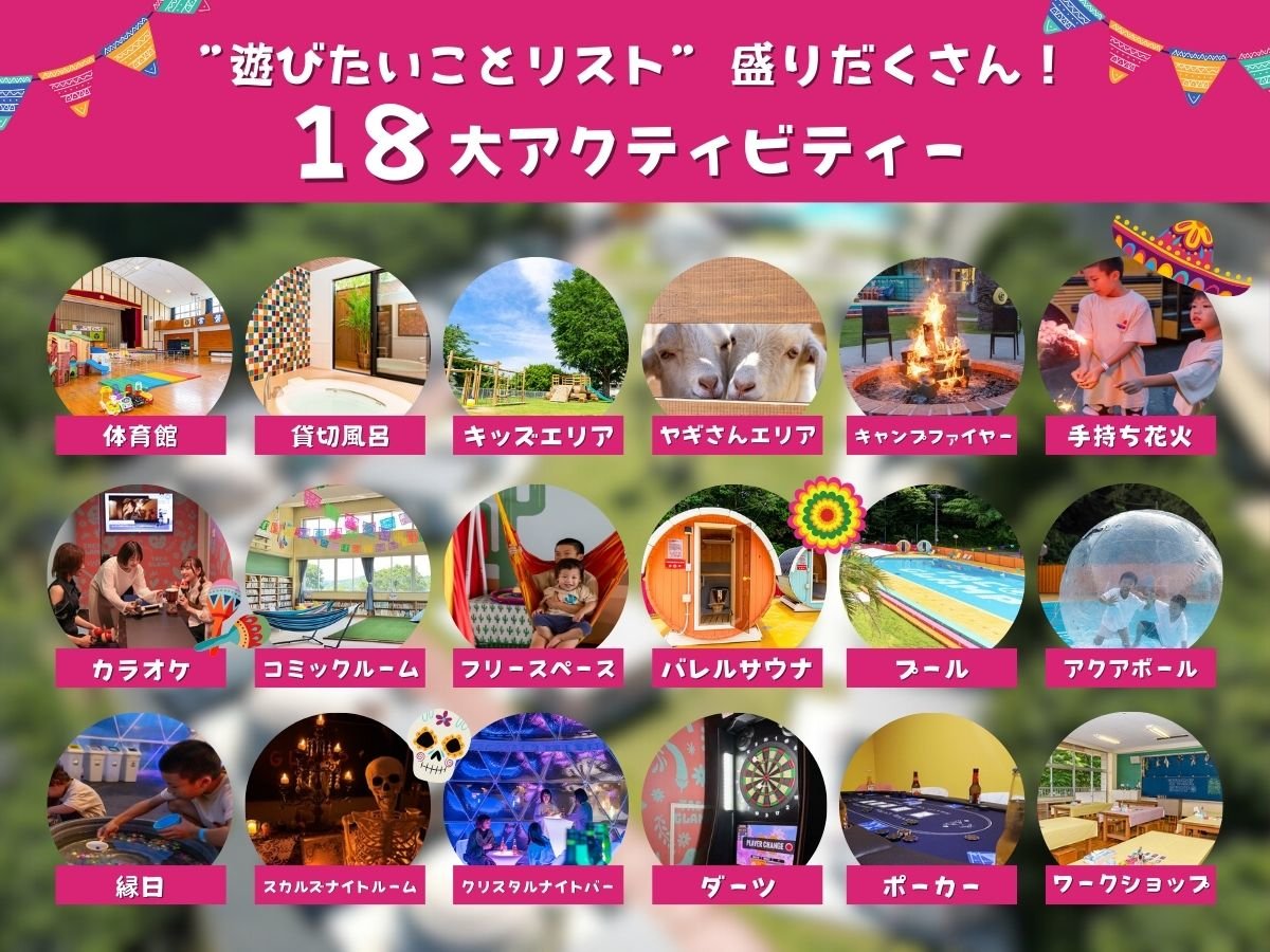 18��A�N�e�B�r�e�B�[