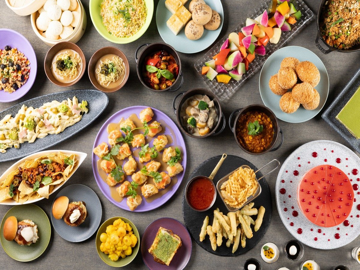 Dinner Buffet Imageir[\tghNȂǈݕt[t[ł݂܂j