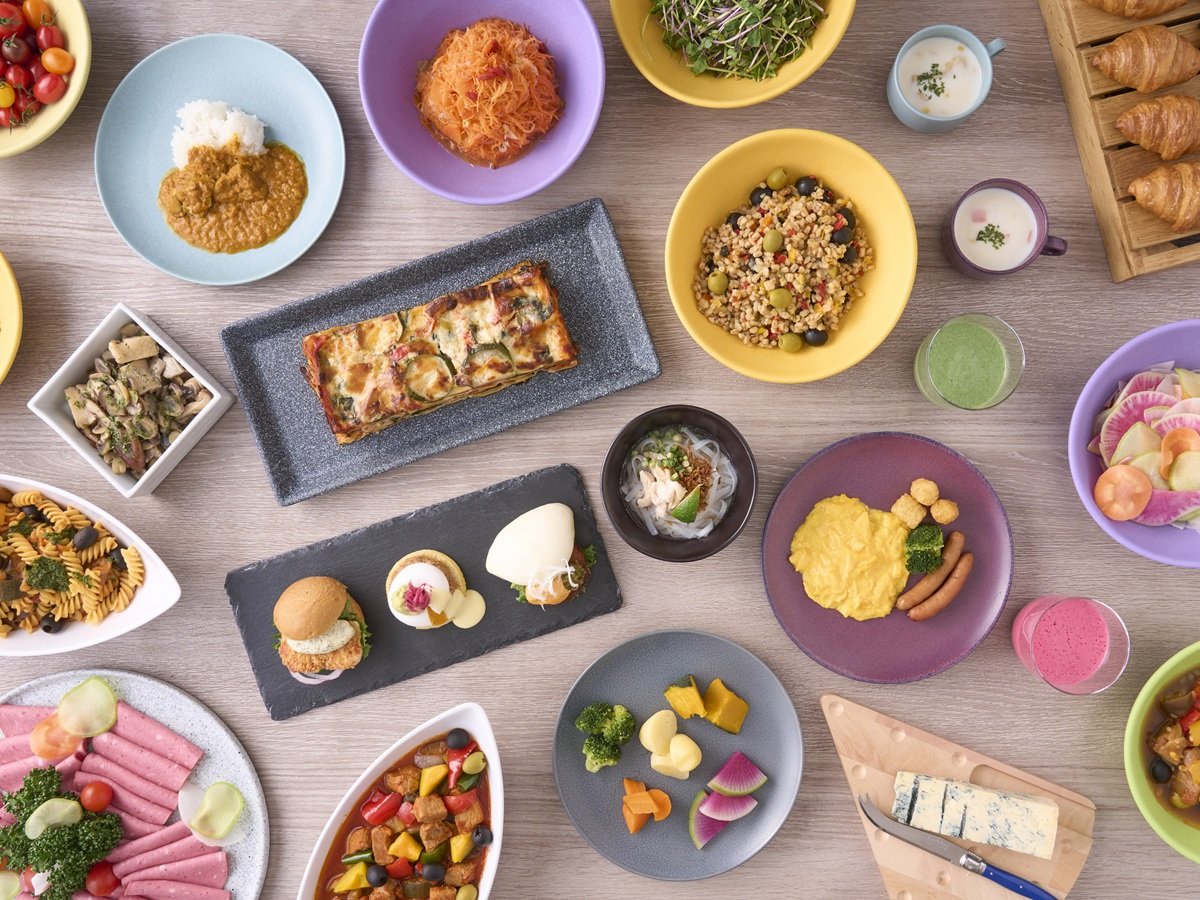 ��Breakfast Buffet��2026/4/1�`�� �V���H�r���b�t�F���j���[�C���[�W