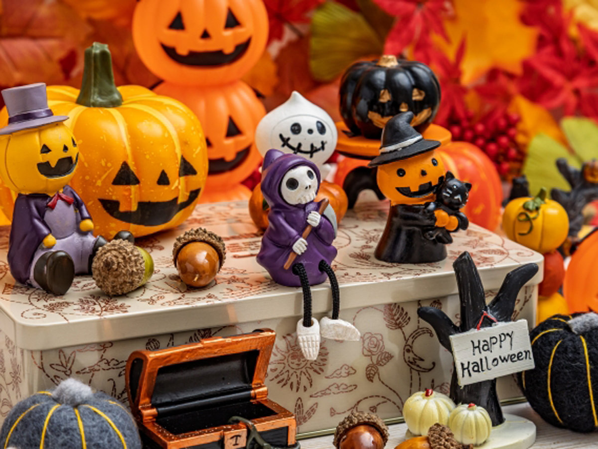 HAPPY@HALLOWEEN