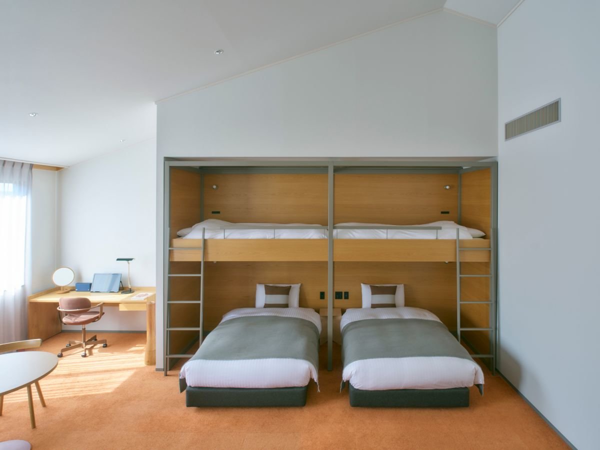 ���q�l�����BUNK BED