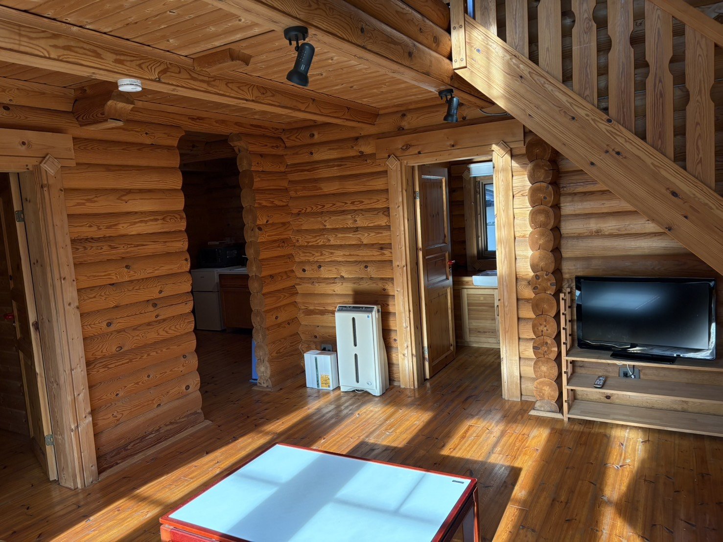 �E�b�h���̃R�e�[�W���r���O��