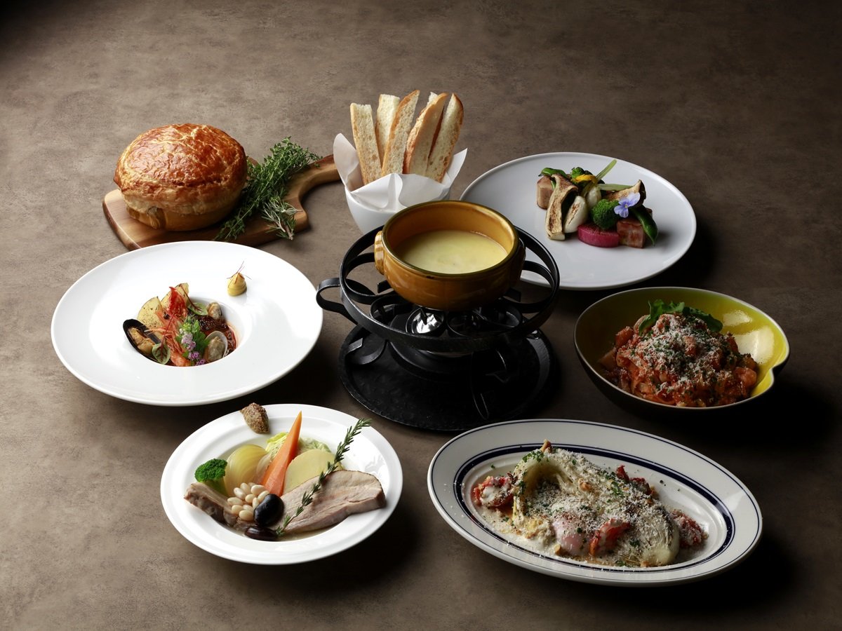 WARM WINTER TABLE �t�F�A�@�`2026�N2��28��