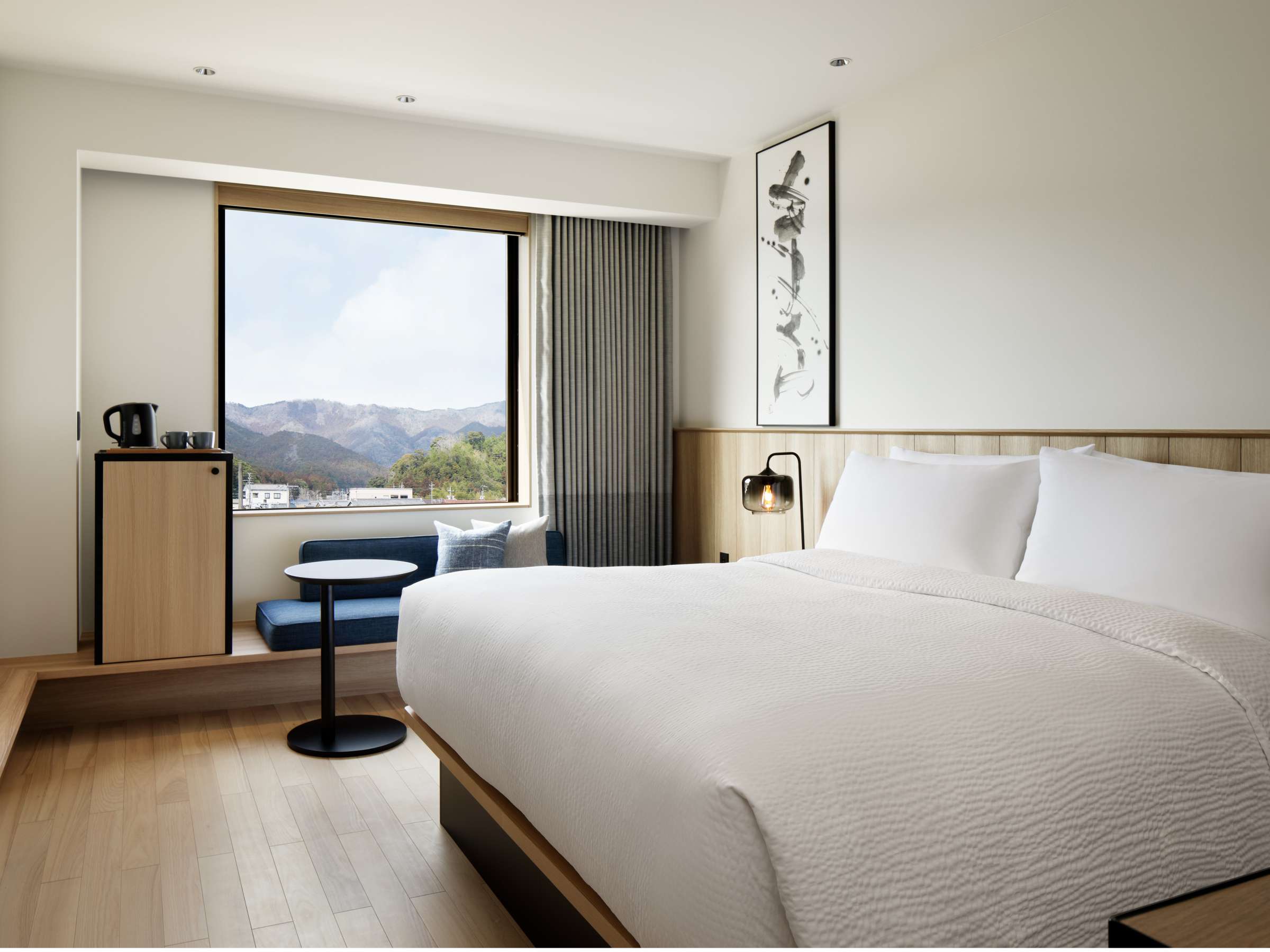 �L���O���[���F25���ċ։��E�x�b�h��180cm�@�V���v���Ȃ��牷���݂̂����Ԃł��������������B