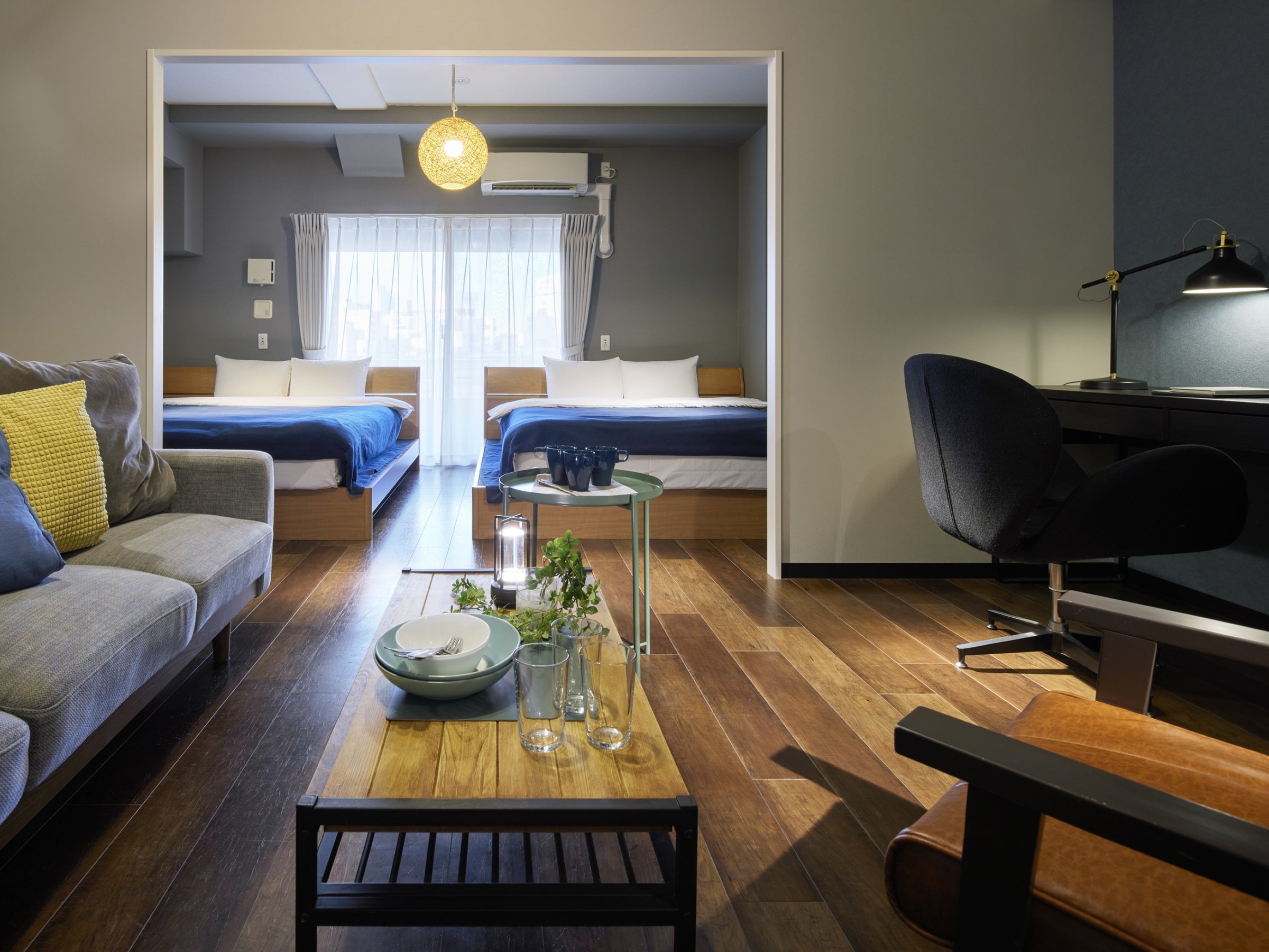 Suite Room XC[g[
