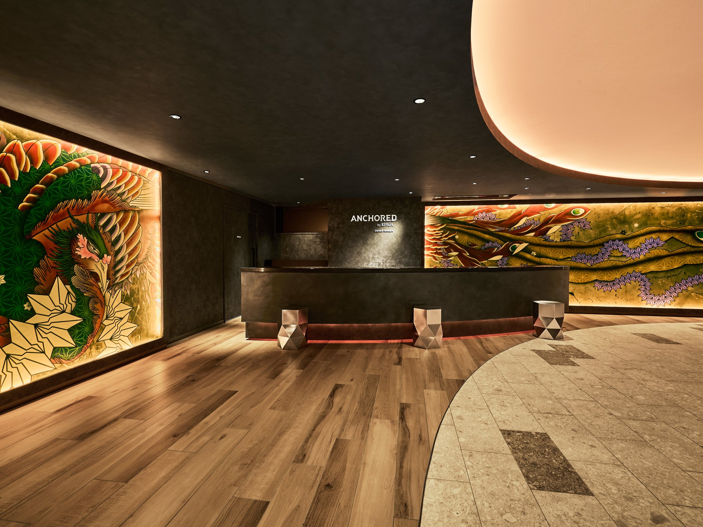 ��ۓI�ȃA�[�g���F���܂����o�}��