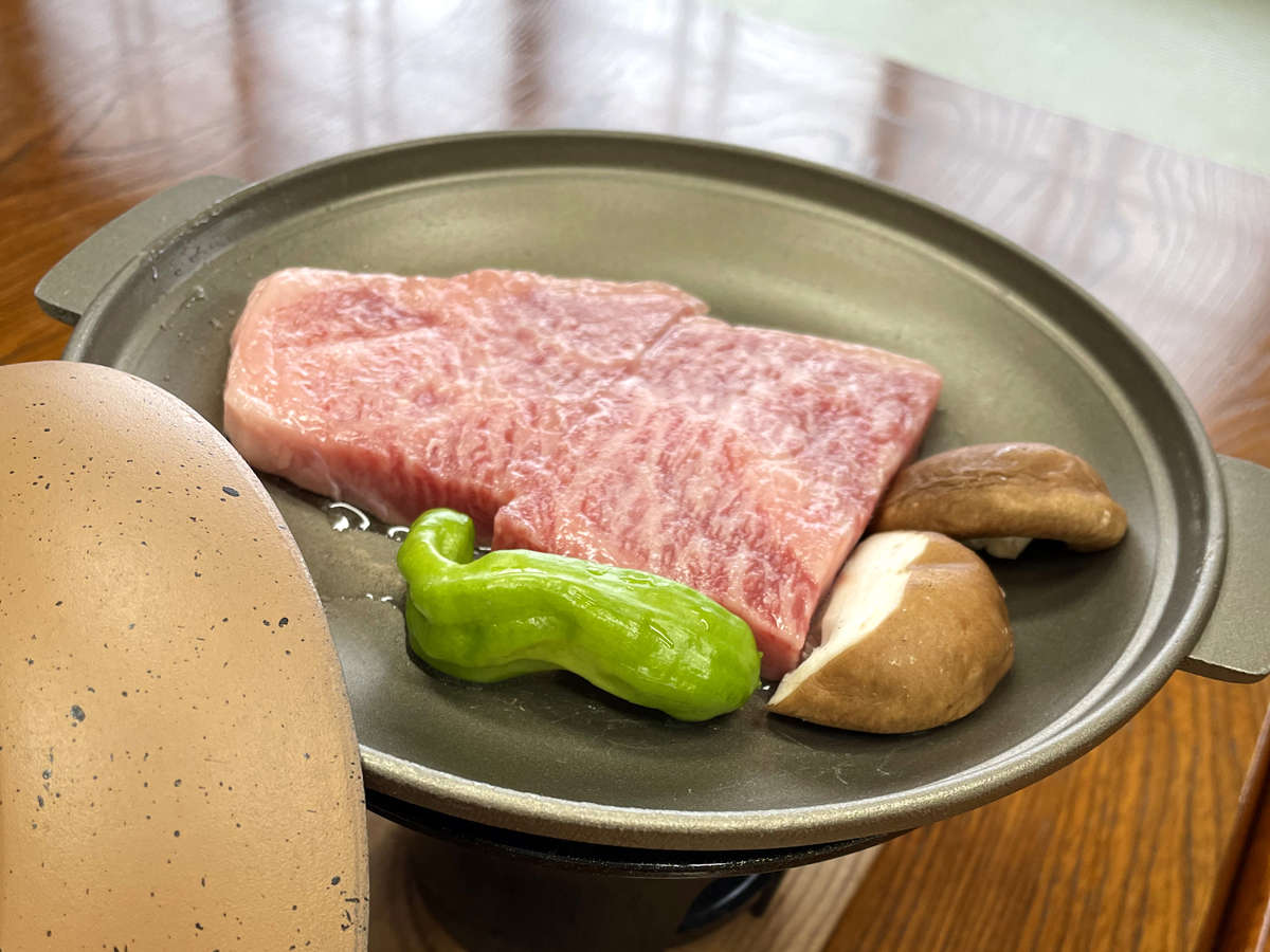 三ツ星若狭牛★★★一度ご賞味ください
