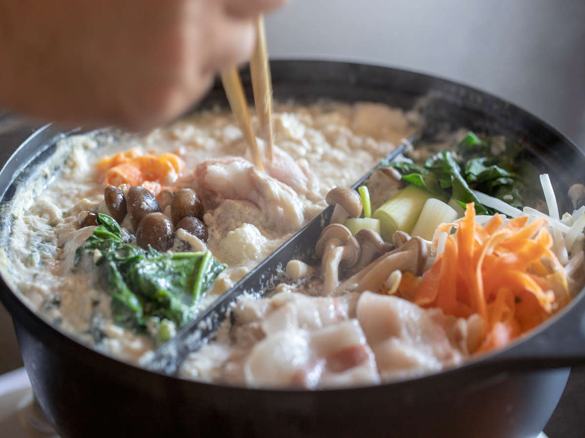 ���S�̍��Y�؂��g�p��������Ԃ���Ԃ�2��ނ̏o�`�ł��y���݉������I