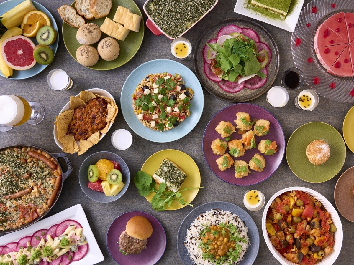 yDinner Buffetz 
