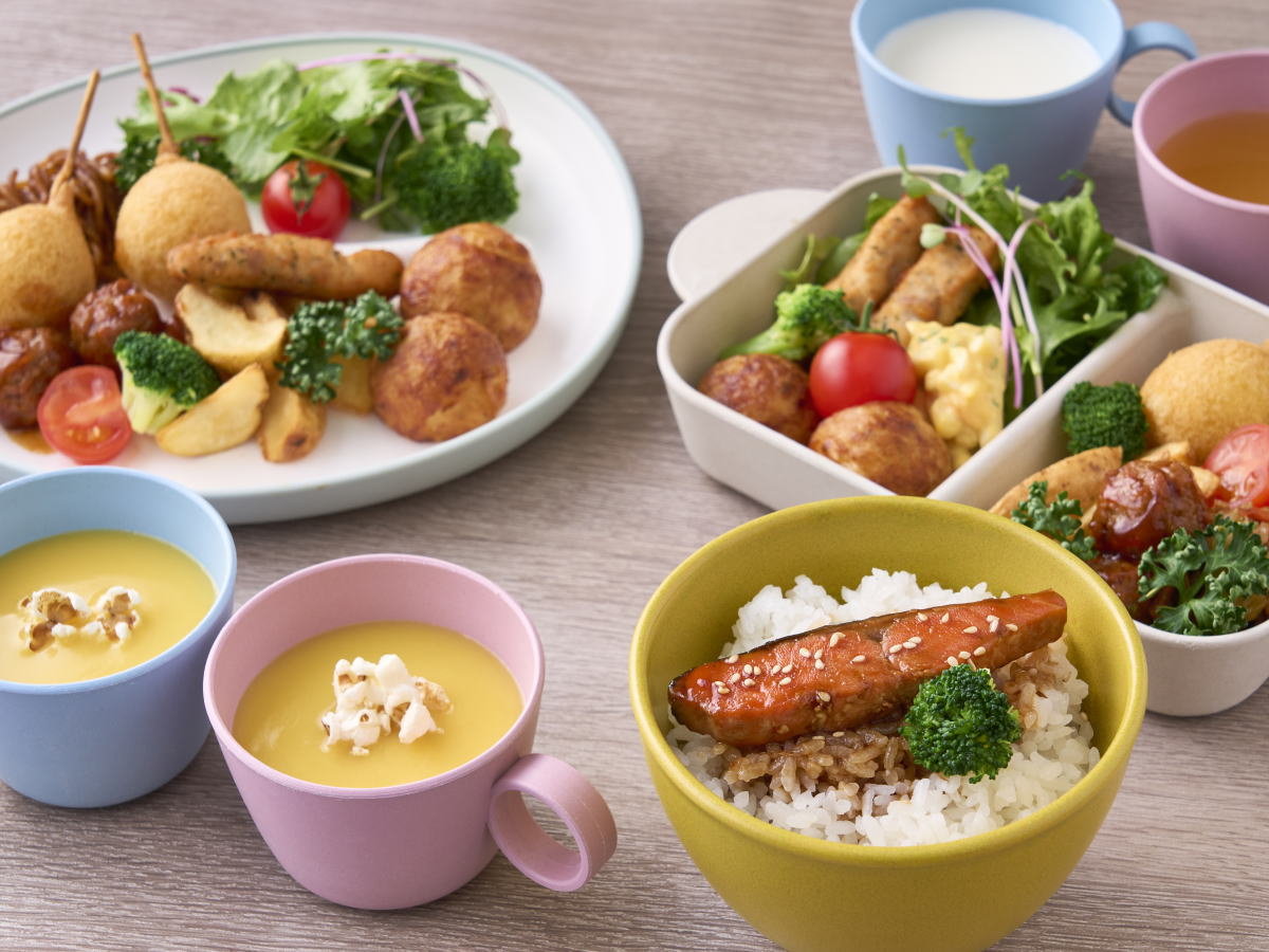 ��4/1�` Breakfast Buffet���L�b�Y���j���[���C���[�W