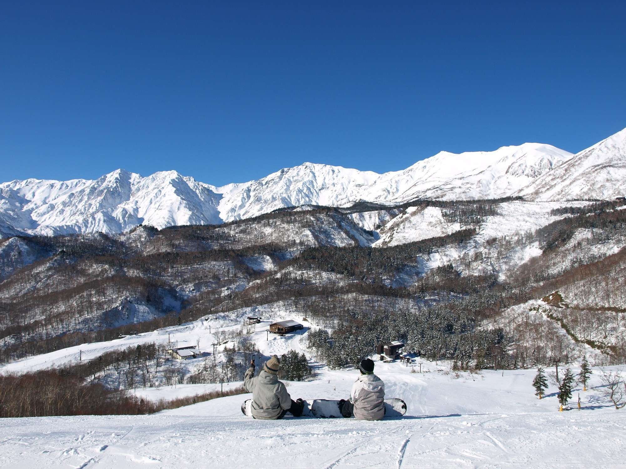 TSUGAIKE MOUNTAIN RESORTŏ㕔Qfû̐XQfv