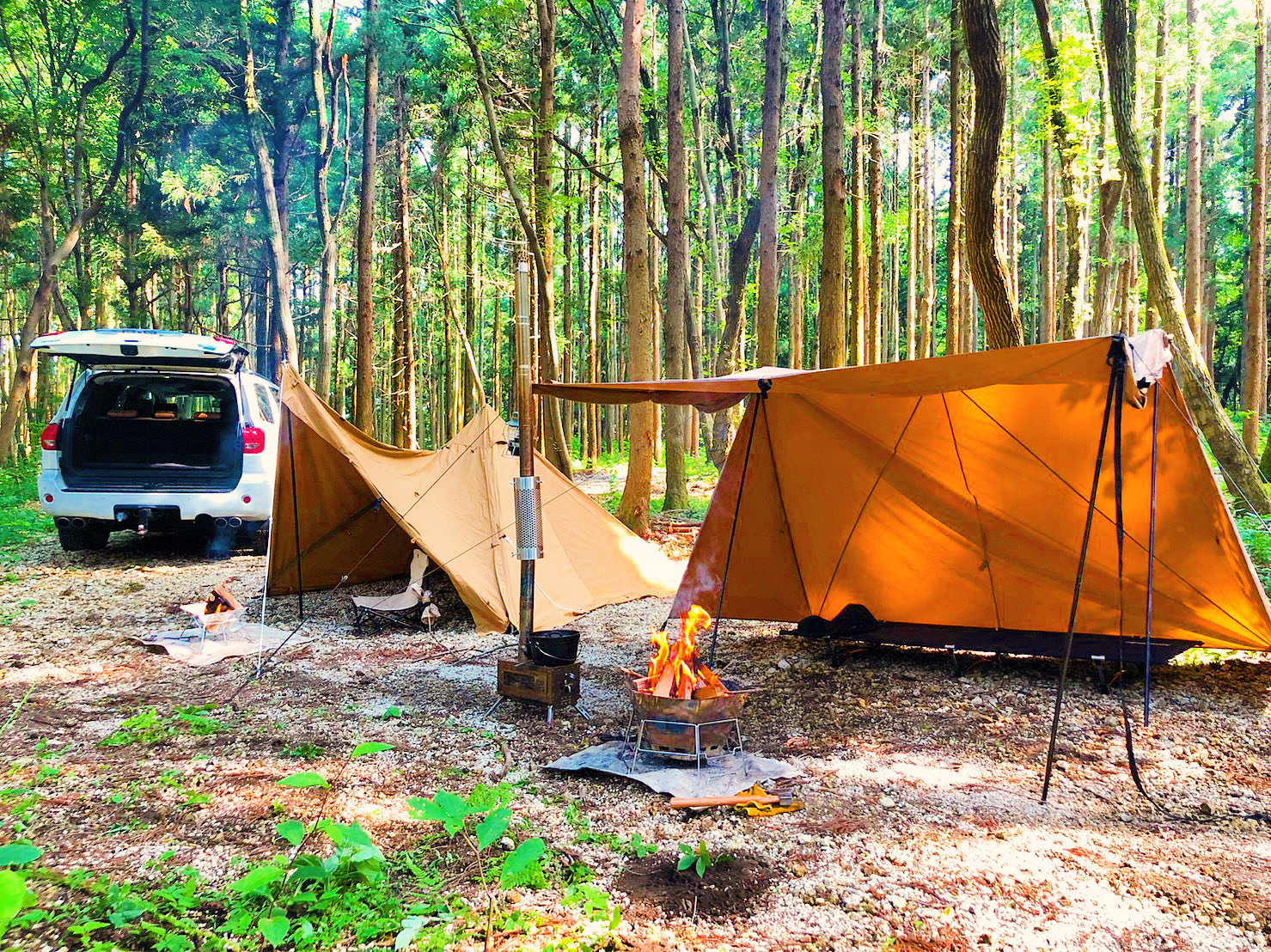 �L�����v�G���A