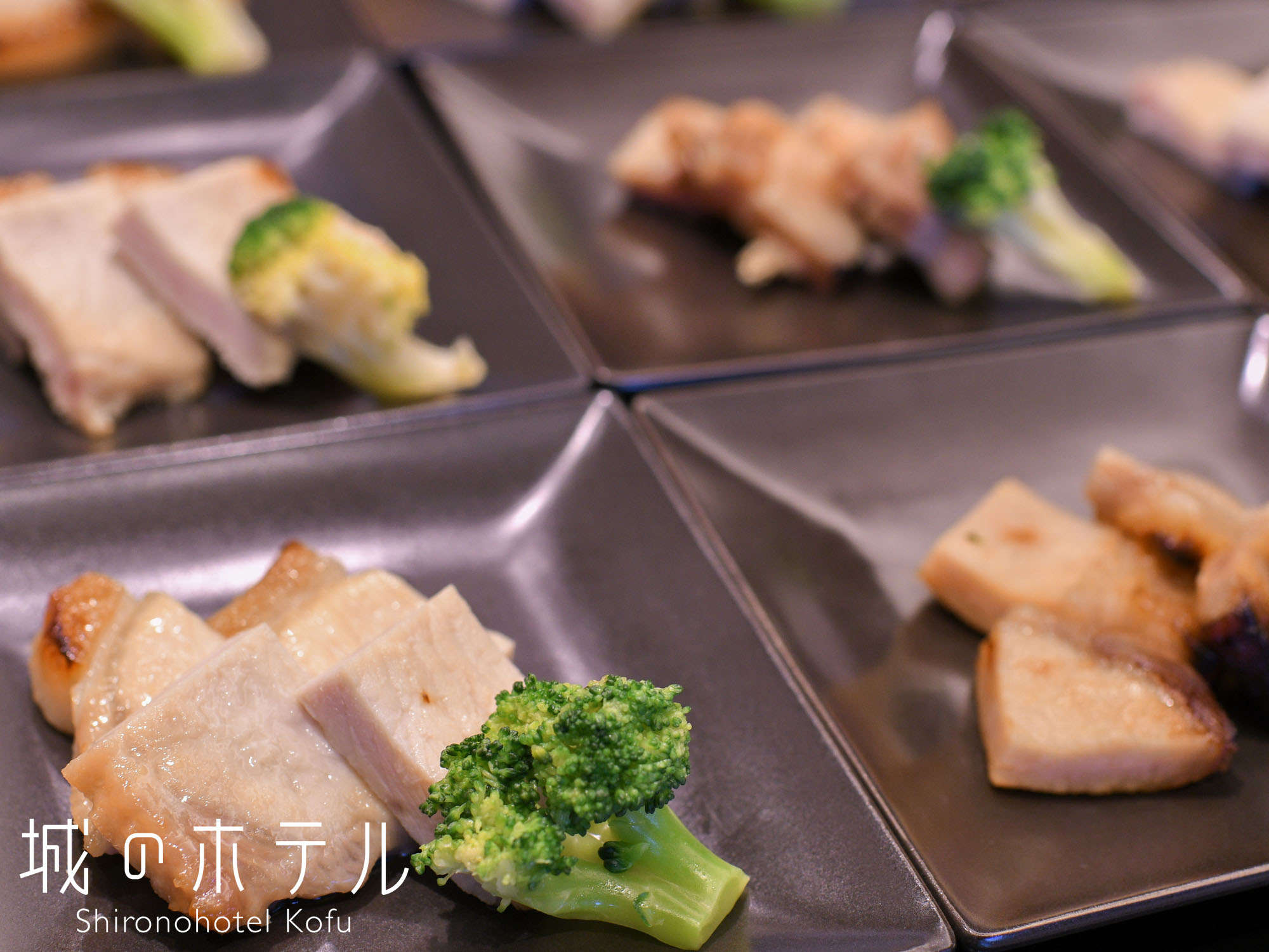 �����H�̓��C���̂��M��1�Ƒ����̏������u�b�t�F�`���ł��p��