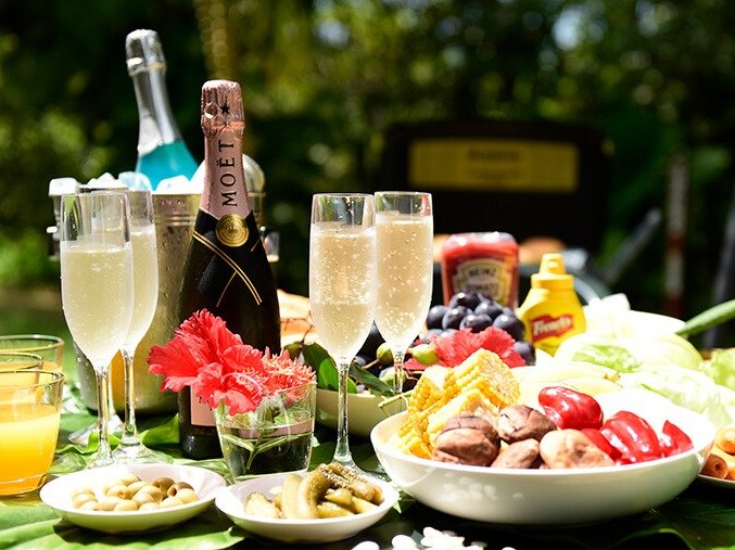 �y�t�[�h�C���[�W�z�o���R�j�[��BBQ�A�������L�b�`���ŃN�b�L���O�B�����̃X�^�C���Ŗ��i�ł��܂��I