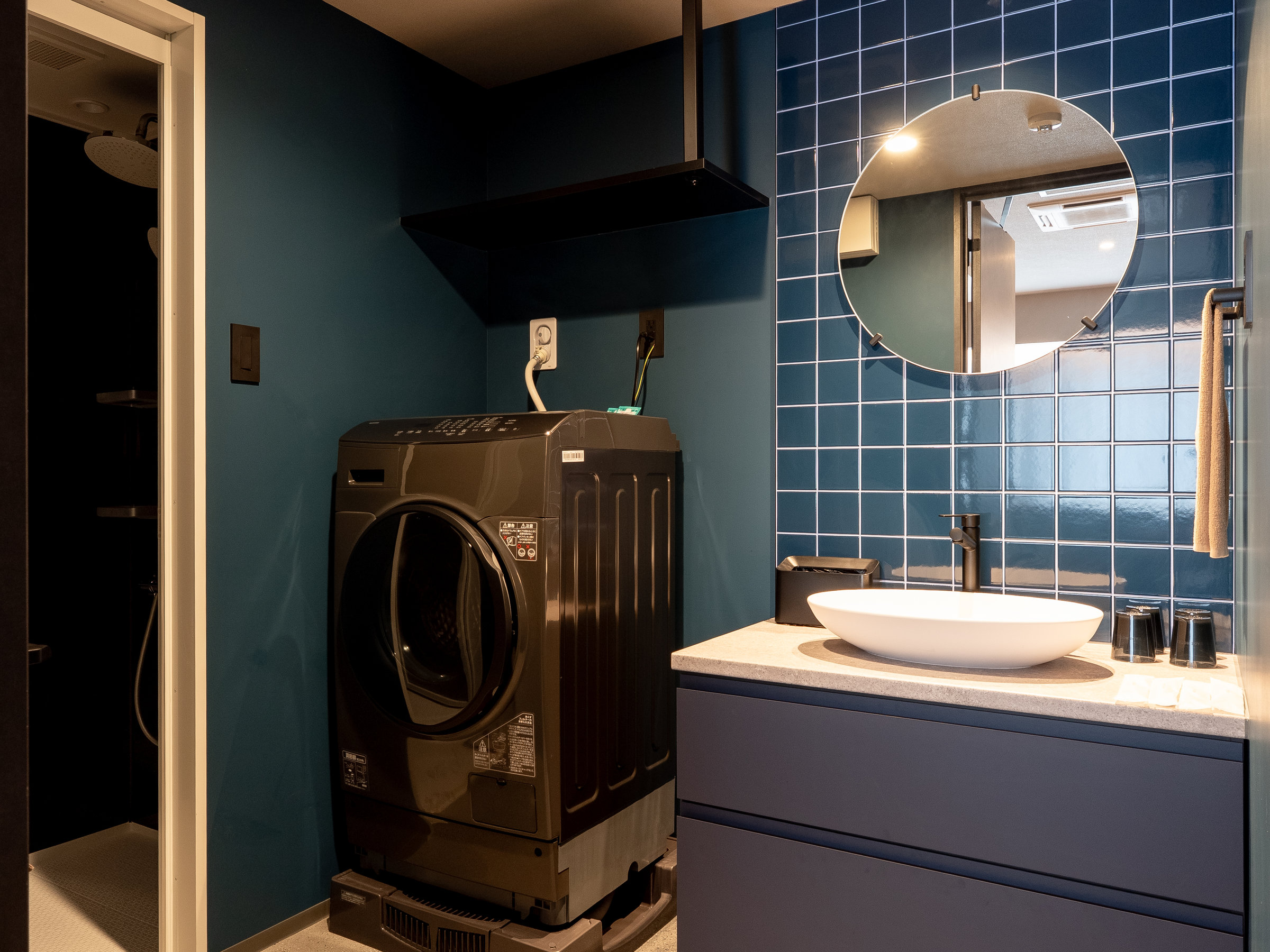 VADE HOTEL SHIBUYA SPLIT QUAD