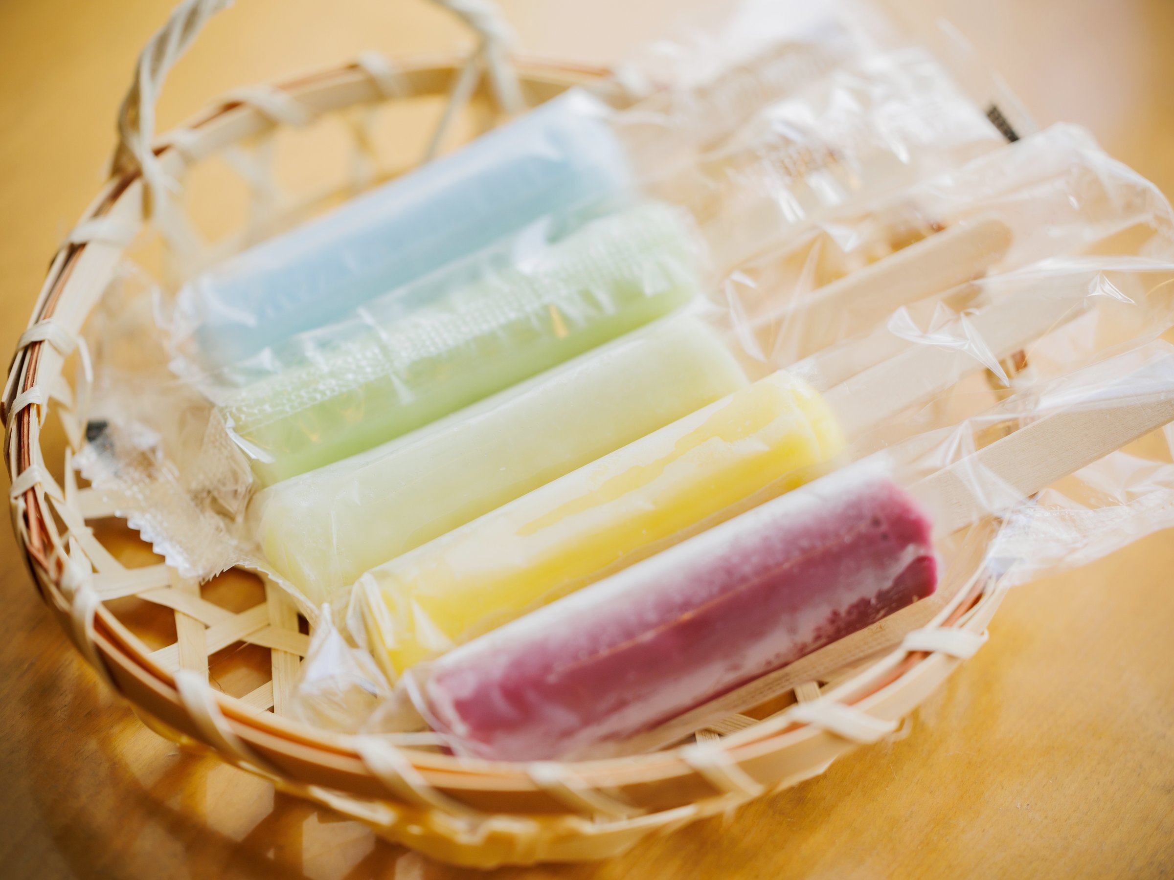 �������A�C�X�L�����f�B�[(�T���E�e���i)