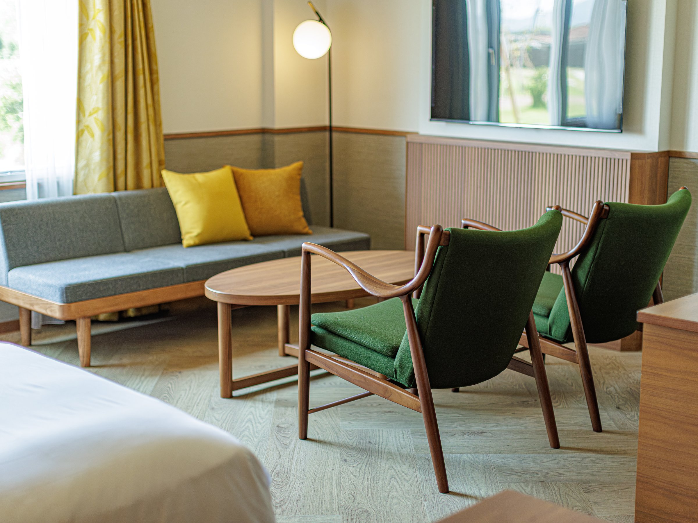 �V�[�T�C�h�f���b�N�X���[��:���5���l�y�q�� 45�u�z