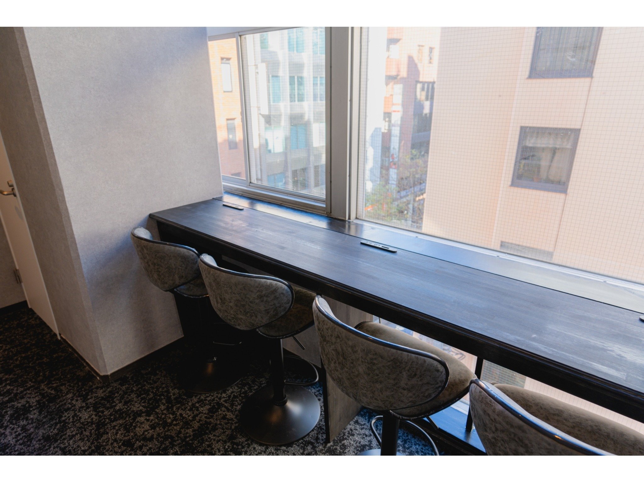 work space