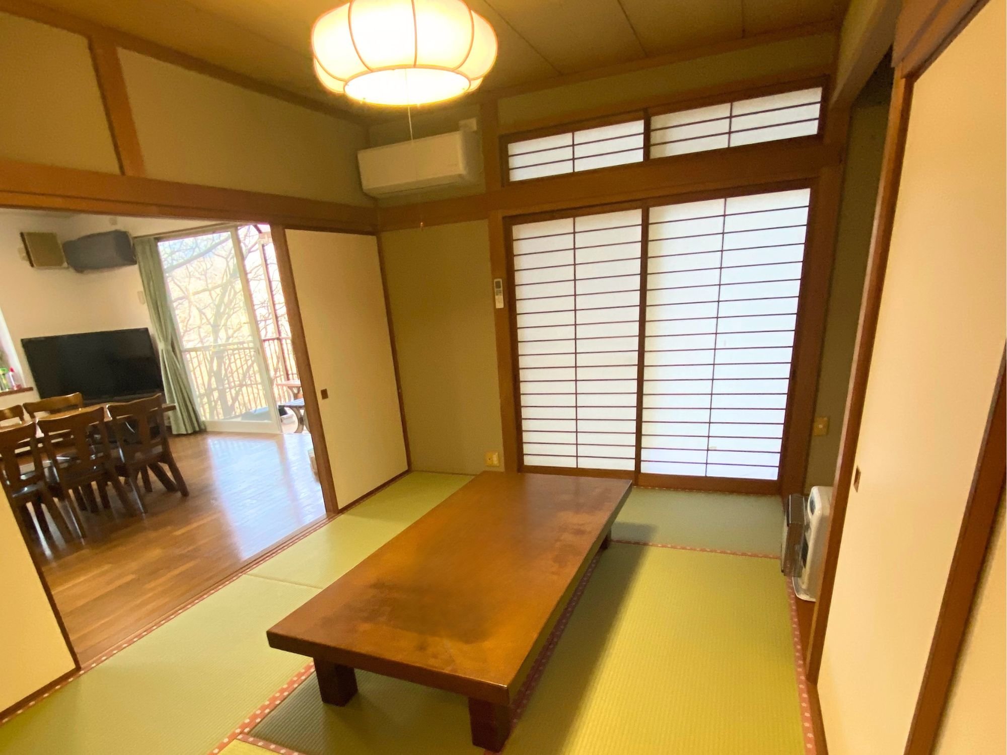 �������������͋C�̘a��