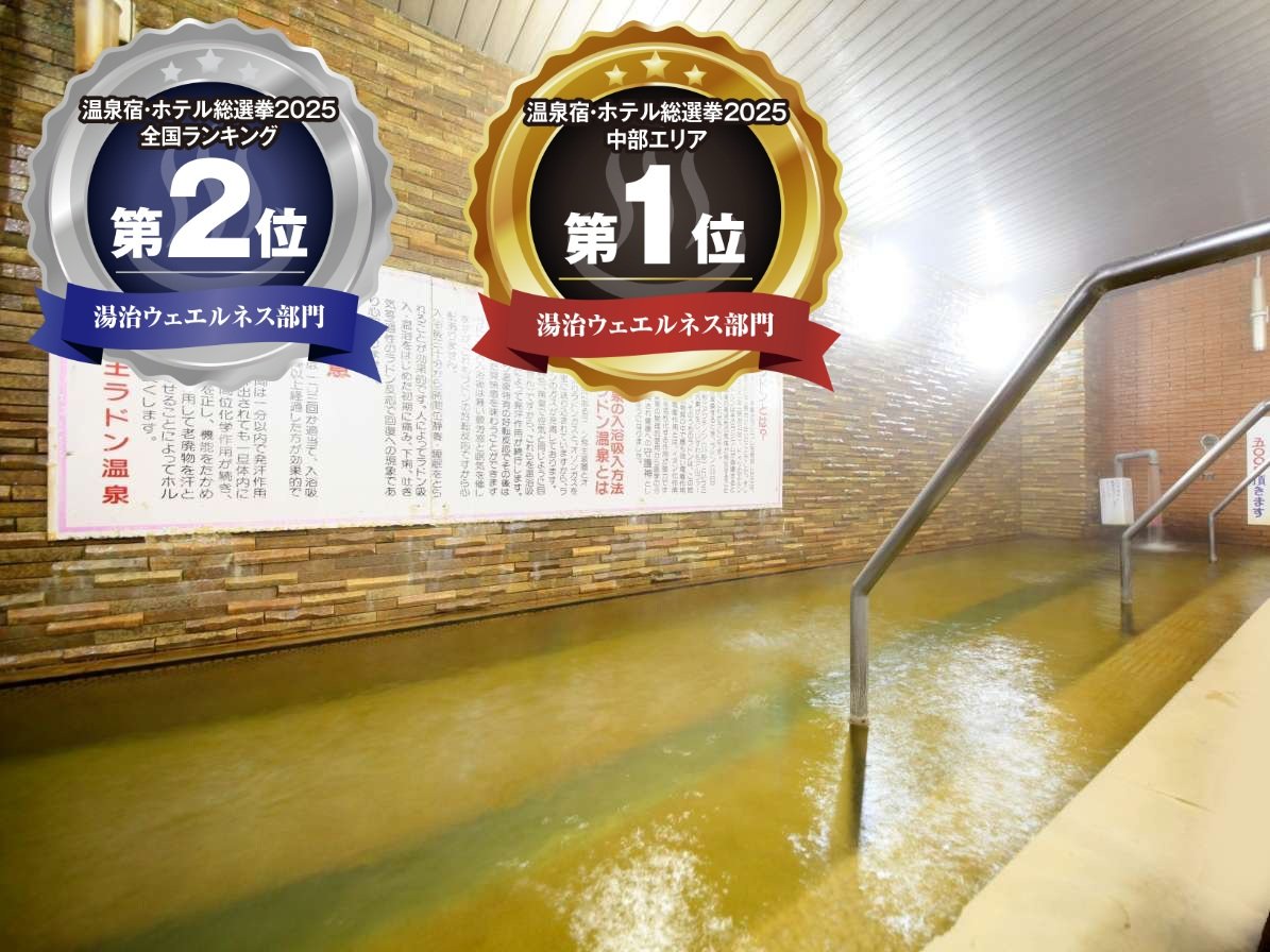 ��N�ɑ����u����h�E�z�e�����I��2025�v�Łu�����E�G���l�X����v�S��2�ʂ���܂��܂����I