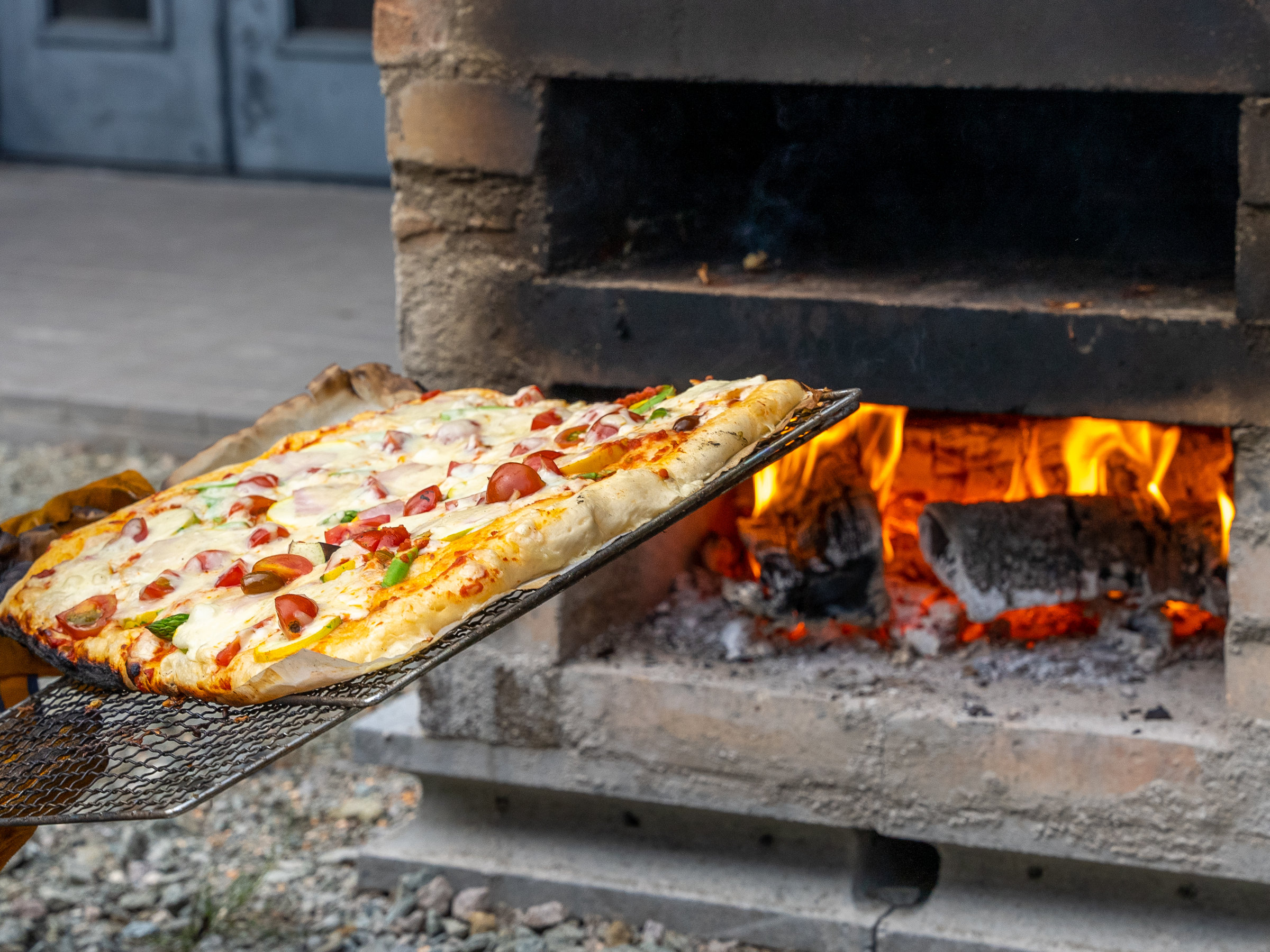 piza