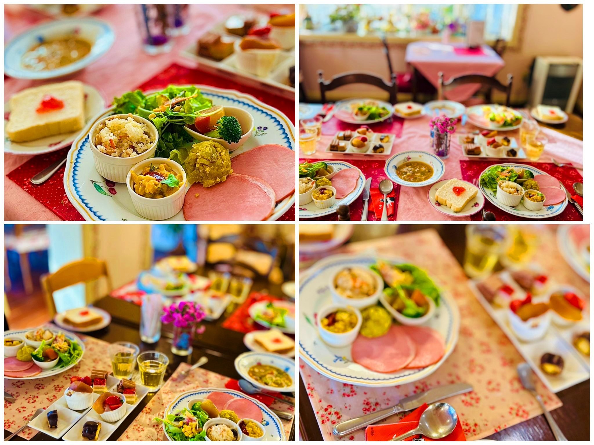 �n���̐H�ނ��ӂ񂾂�Ɏg�����n�Y�n���̒����͂�