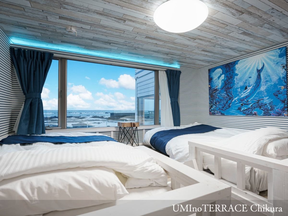 yUMInoTERRACE ChikurazQ