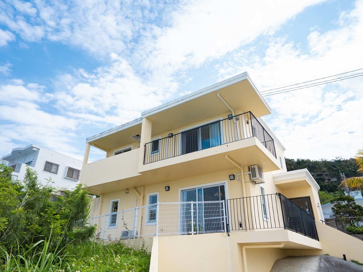 ����ɂ���̂ŁA������̓I�[�V�����r���[�����n���܂��B