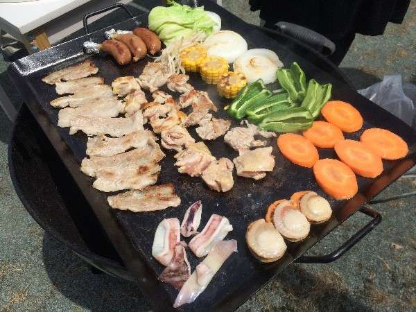 BBQy߂܂I