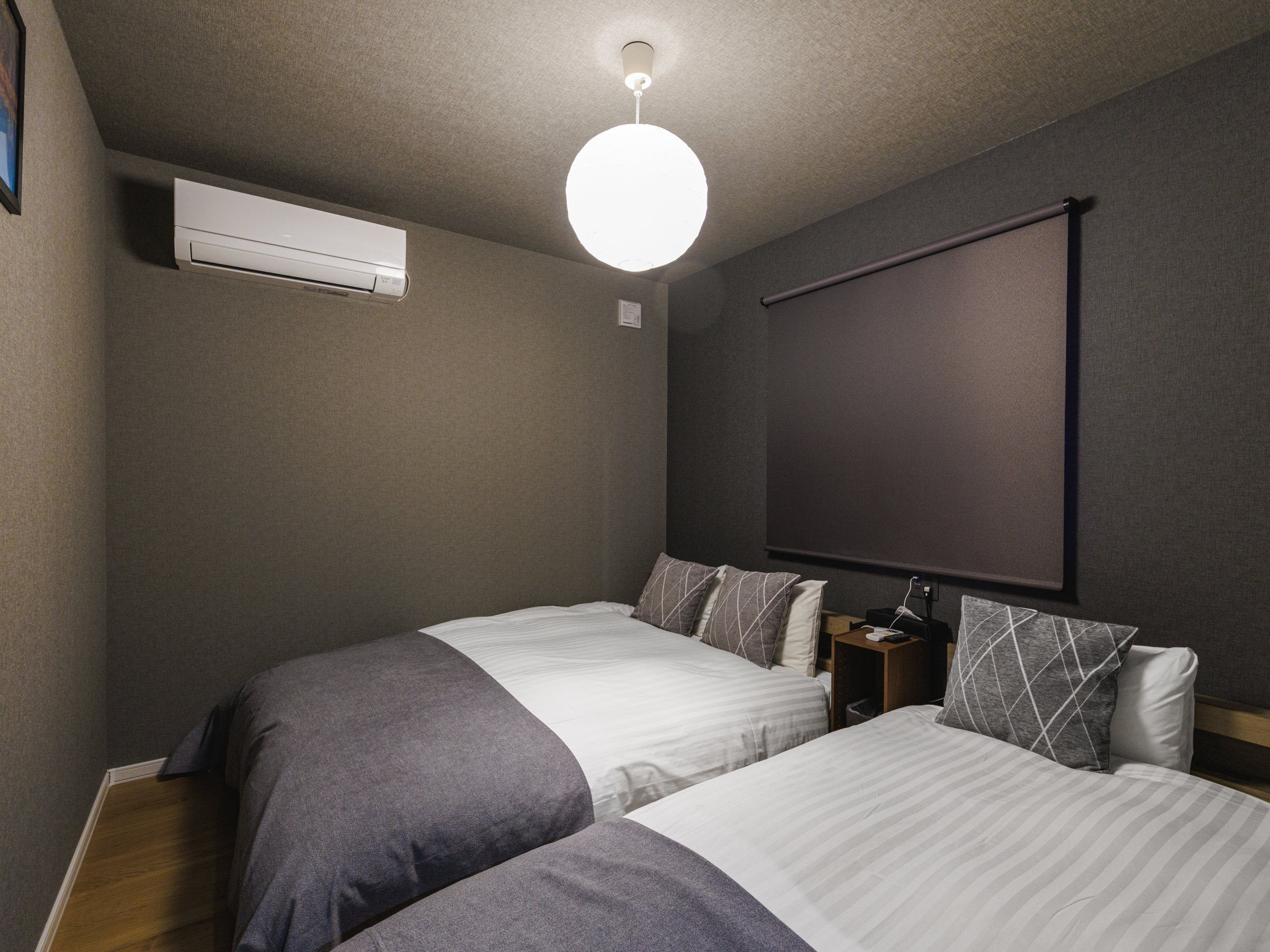 2�K�Q���A�Q�S�n�̗ǂ��V�����Y�Ђ̃x�b�h