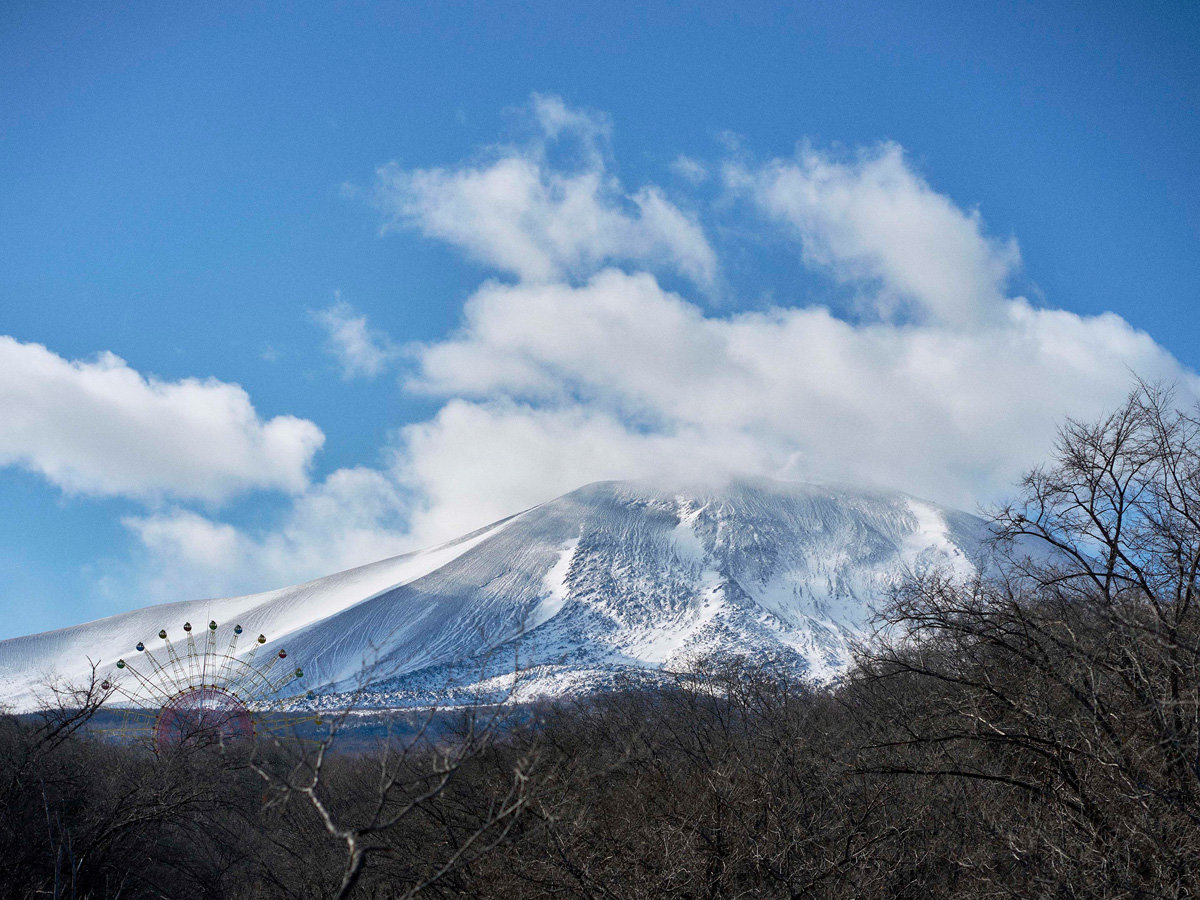 �E�y�i�ρz��̐�ԎR�Ɛ�B�����Ɍy��򂨂����ቤ���̊ϗ��Ԃ������܂�