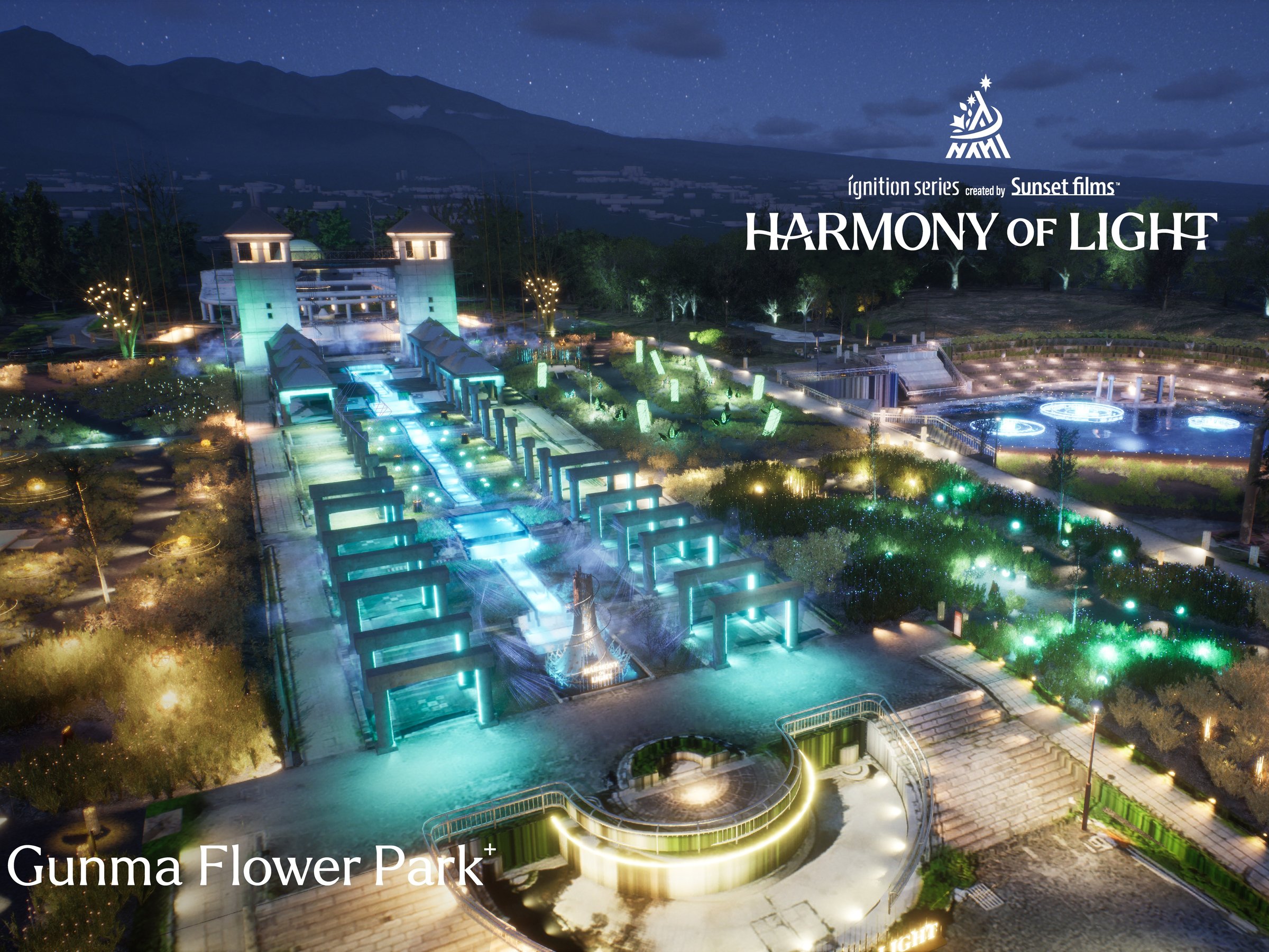 ����܃t�����[�p�[�N�v���X�@�~�̃��C�g�A�b�v