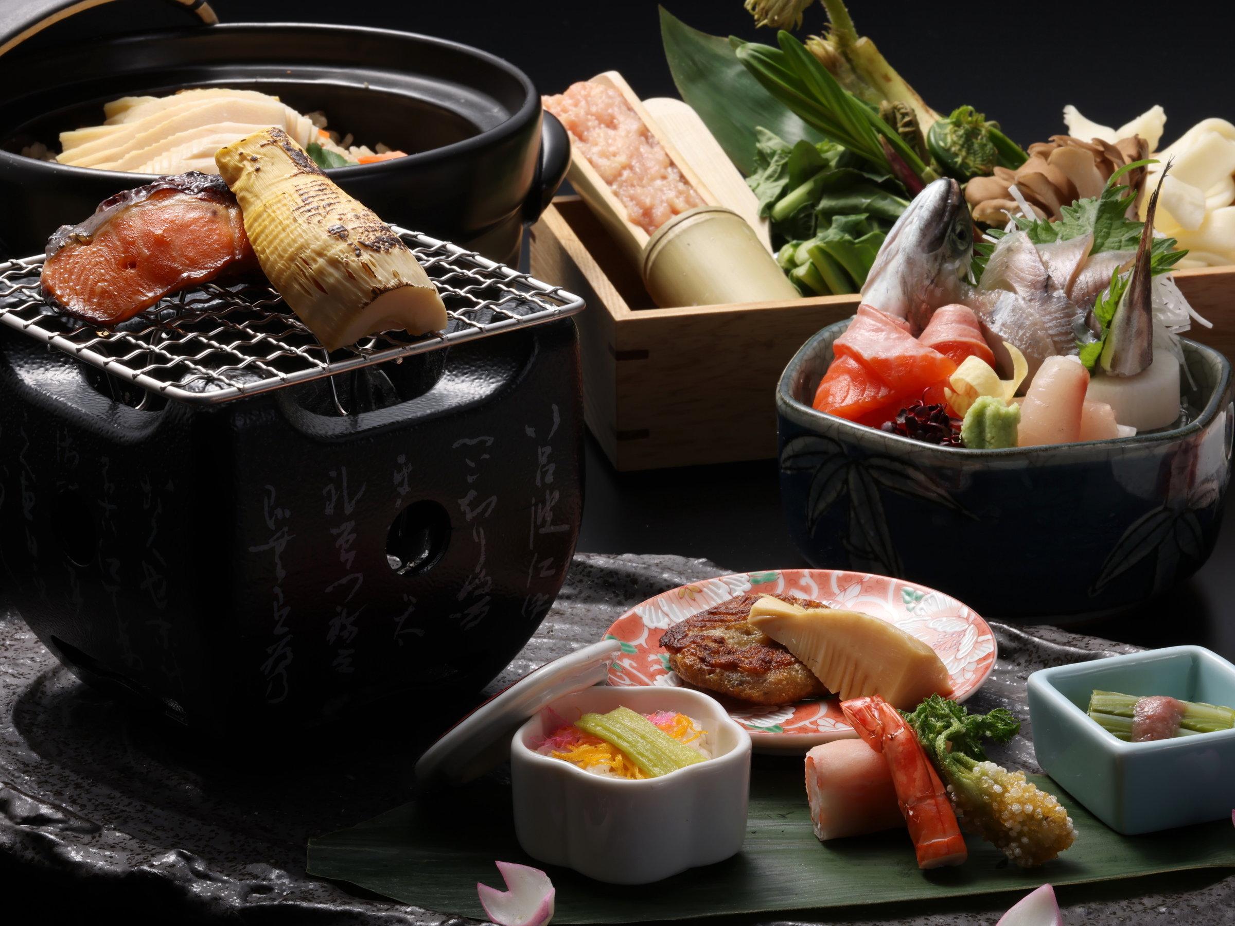 �y�t�̓��I��ȁz ⡂Ƃӂ��̂Ƃ��̒Y�ΏĂ��݂ƁA�ԏ鋍�E�ԏ�{�̎R�؂݂��R�[�X