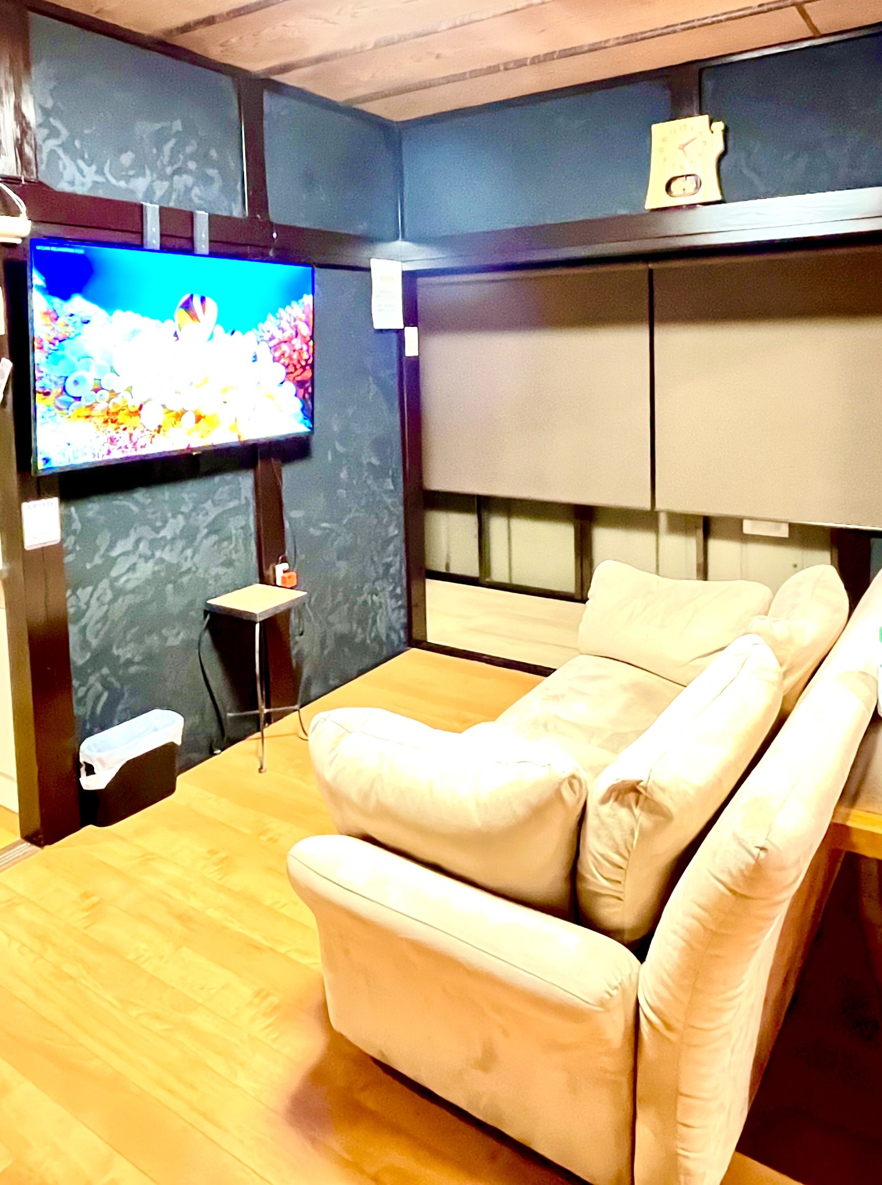 ���ʂŁANetflix��Amazon Prime�����y���݂�������^_^