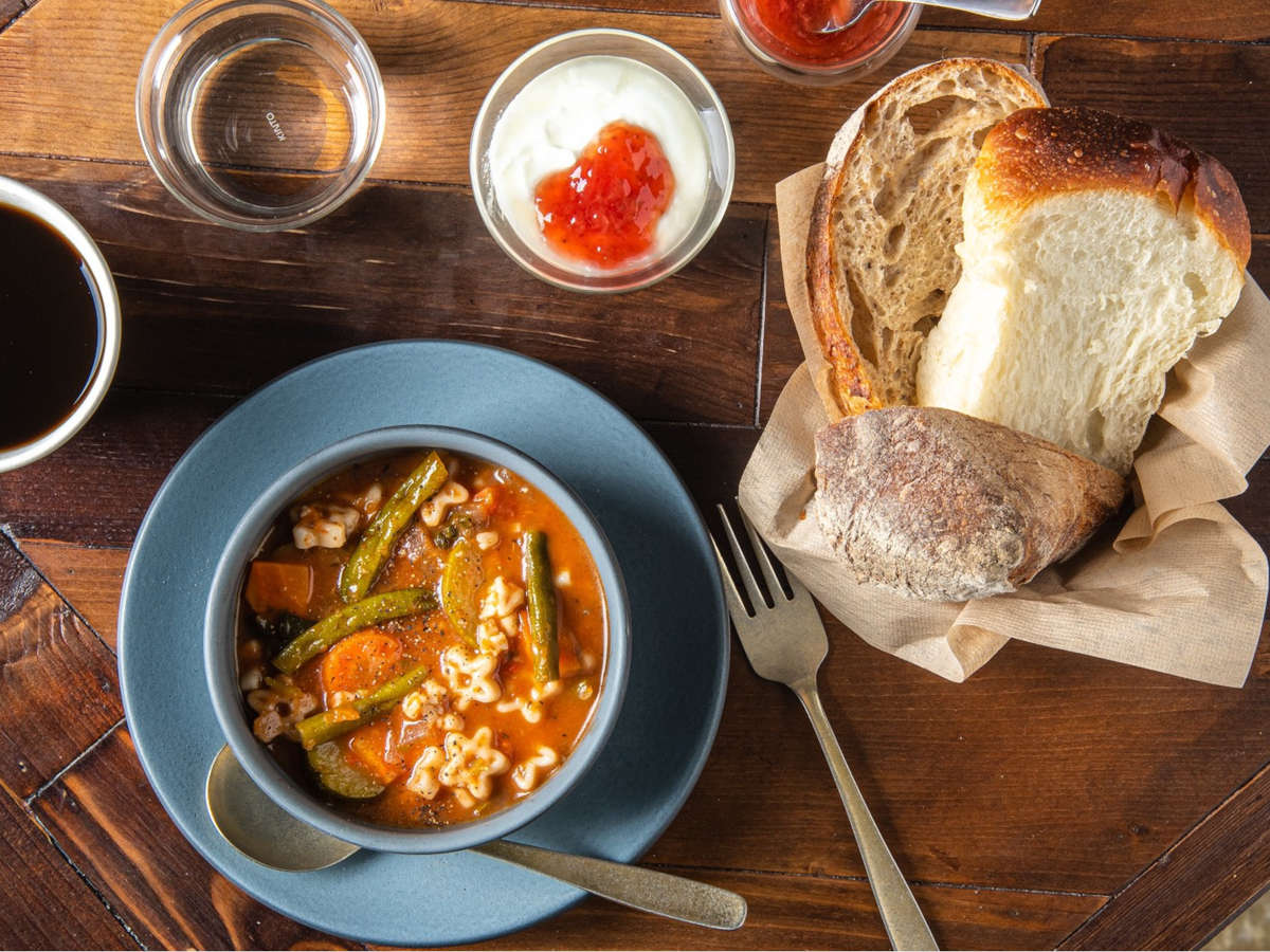 BREAKFASTbG߂̃B[KX[v