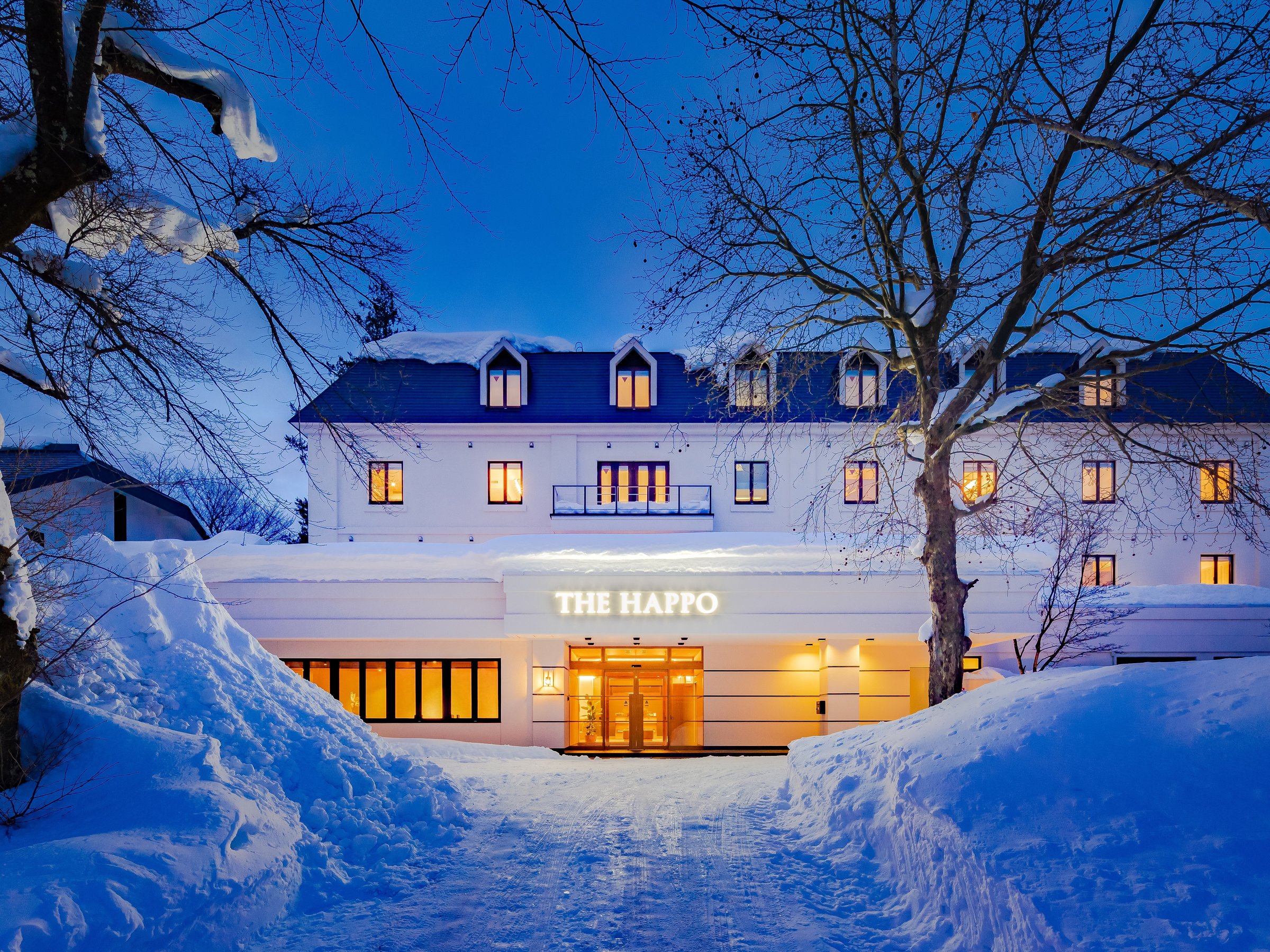 The Happo�G���g�����X