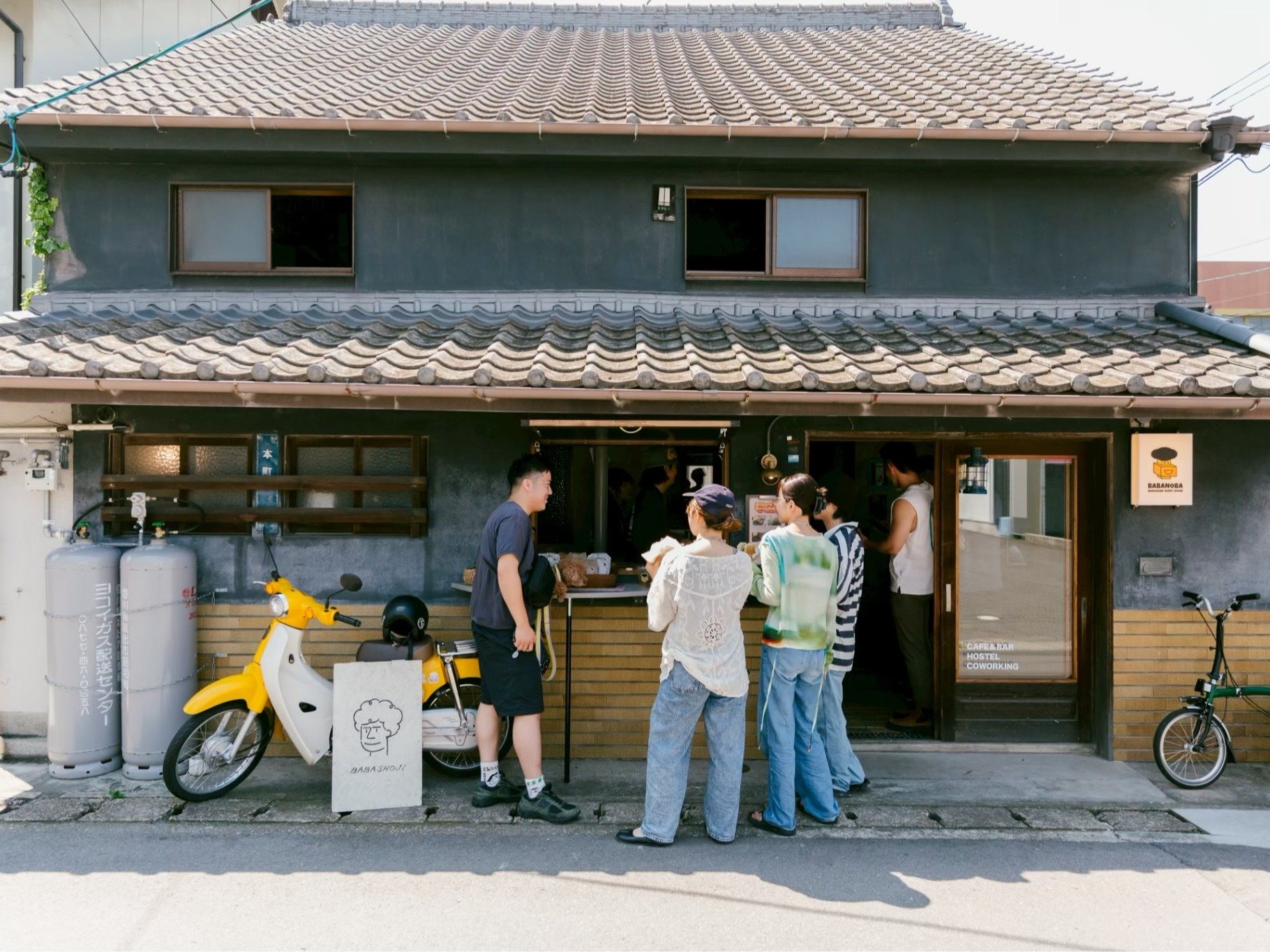 �����̊O��