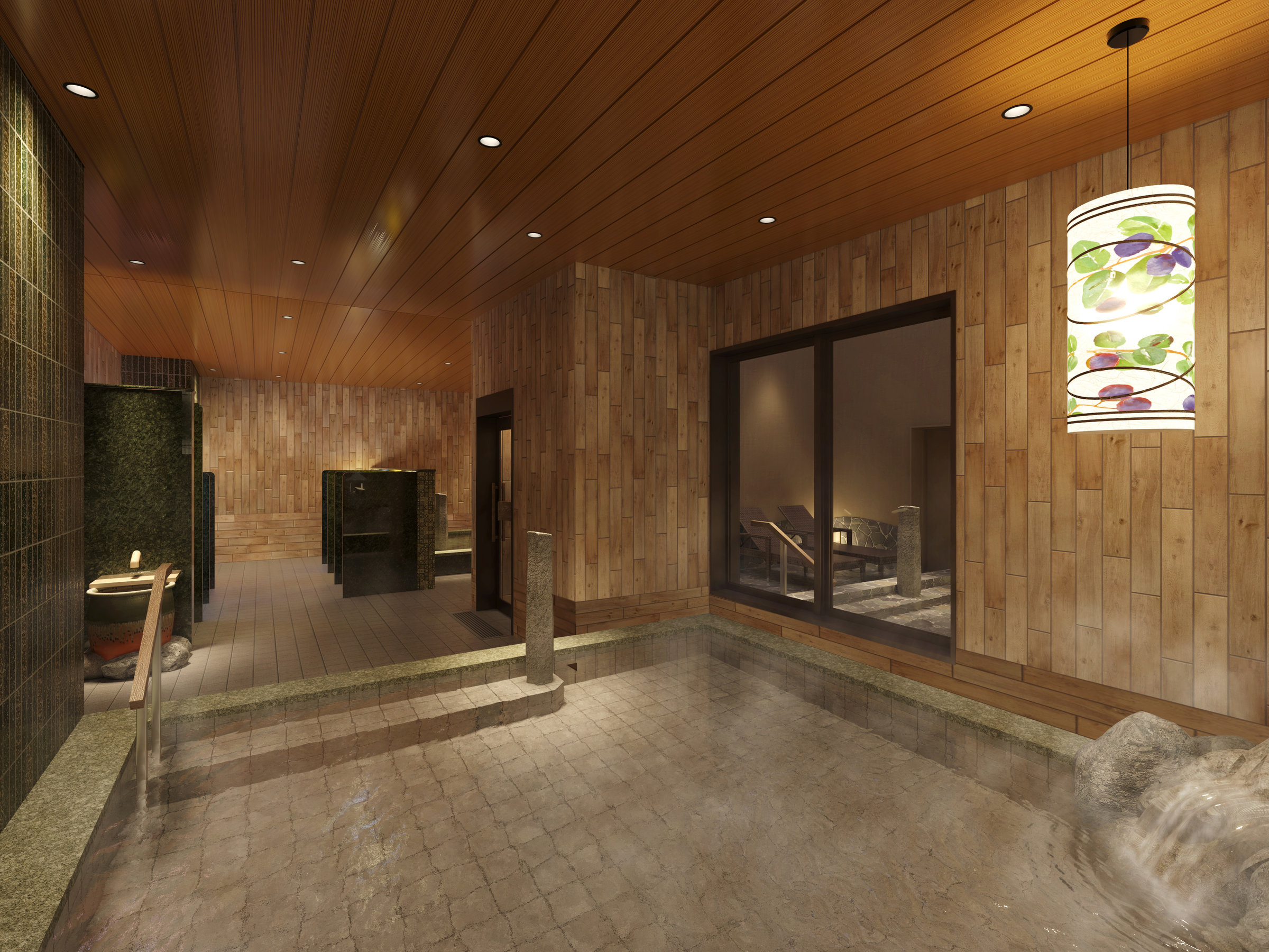 天然温泉 鶴舞の湯 ドーミーイン千歳