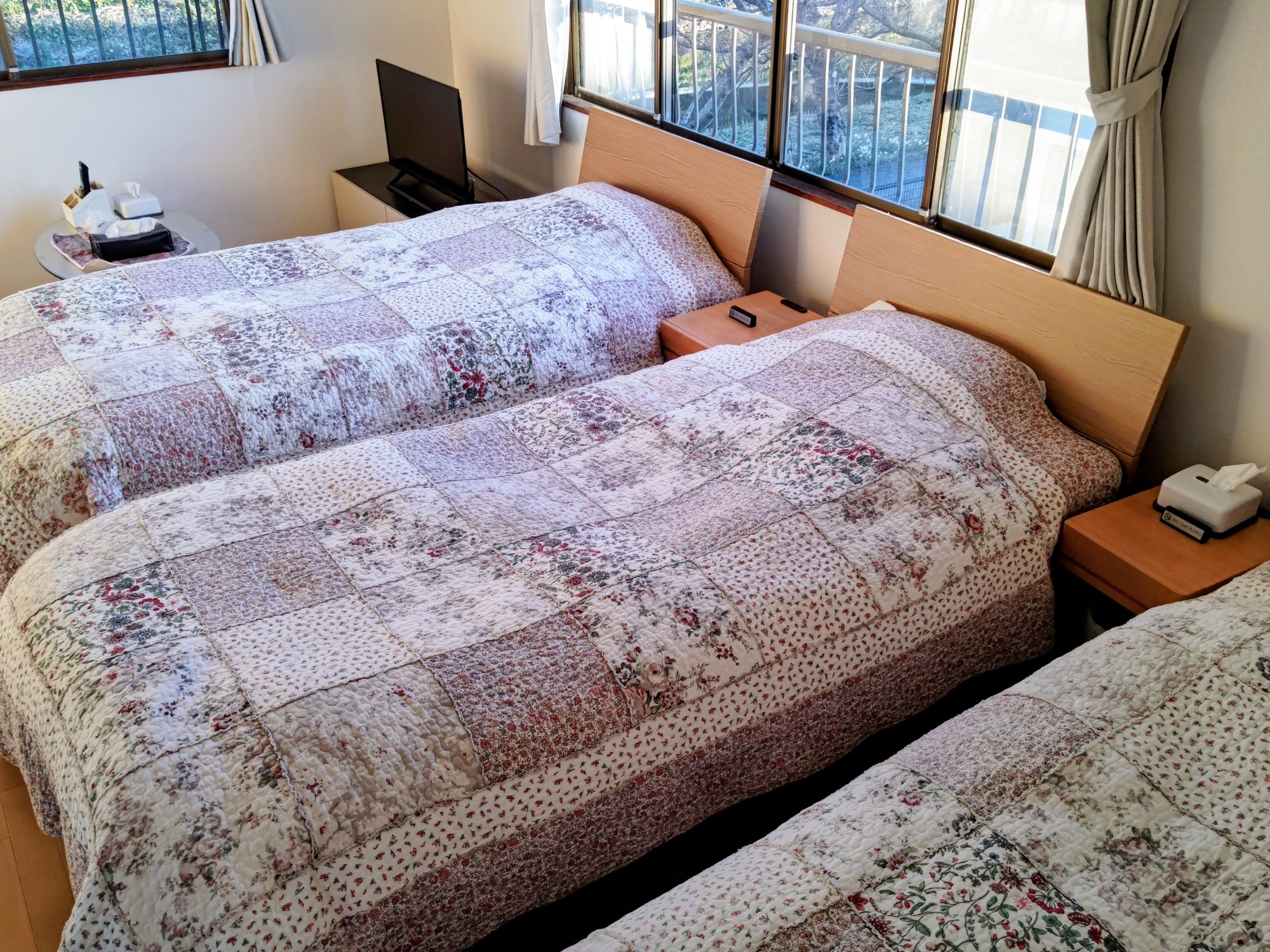 �x�b�h���[��