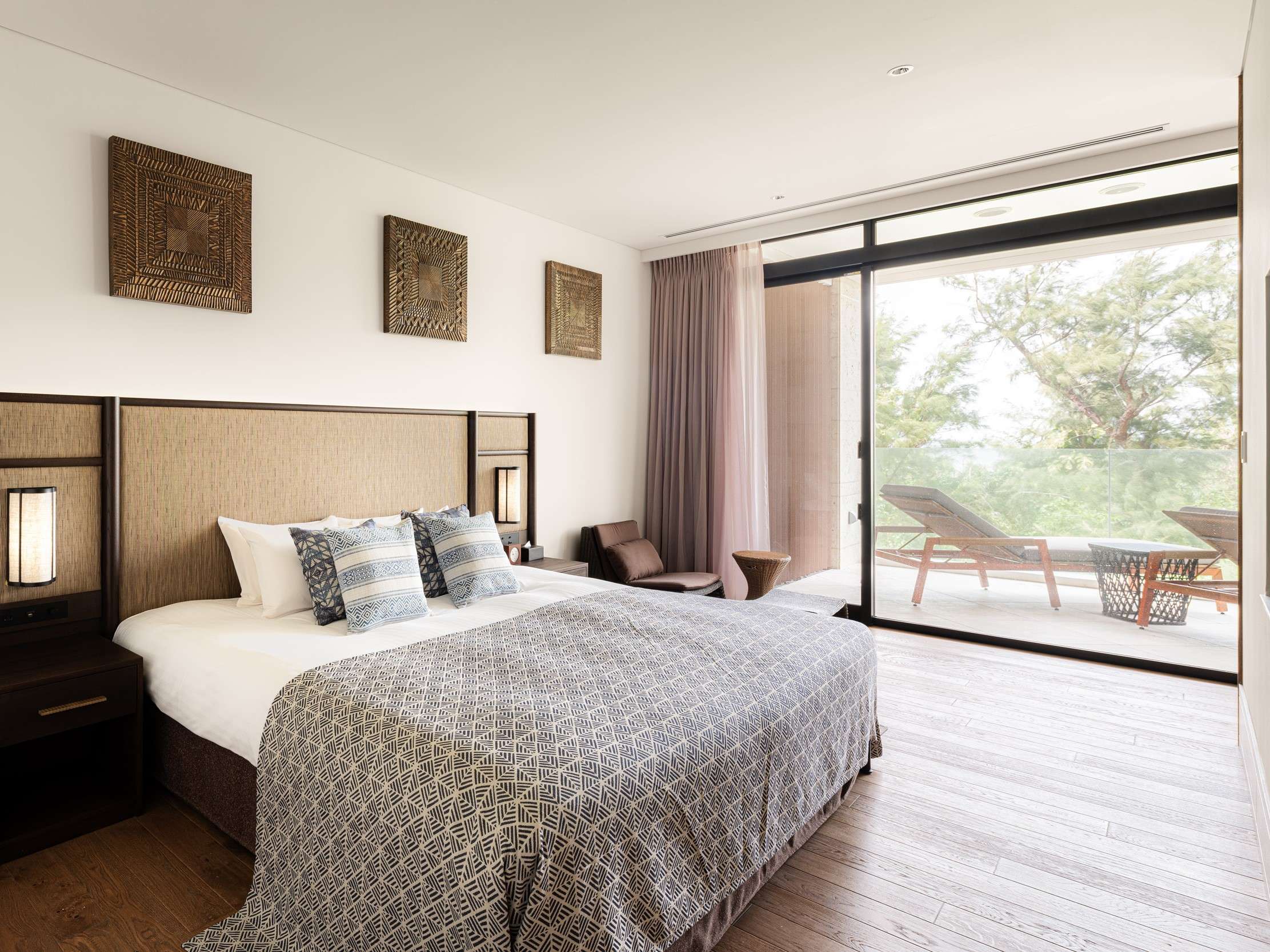 Executive Suite King Bed