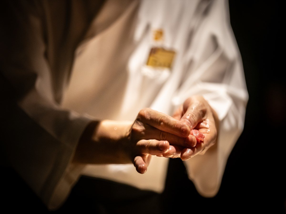 �yDinner/齁z�ڂ̑O�łЂƂЂƂ��J�Ɏd�グ�܂��B