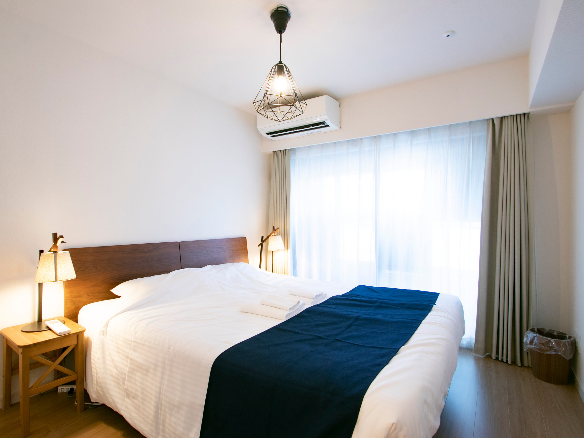 �N�A�g゙ 602 Quad room