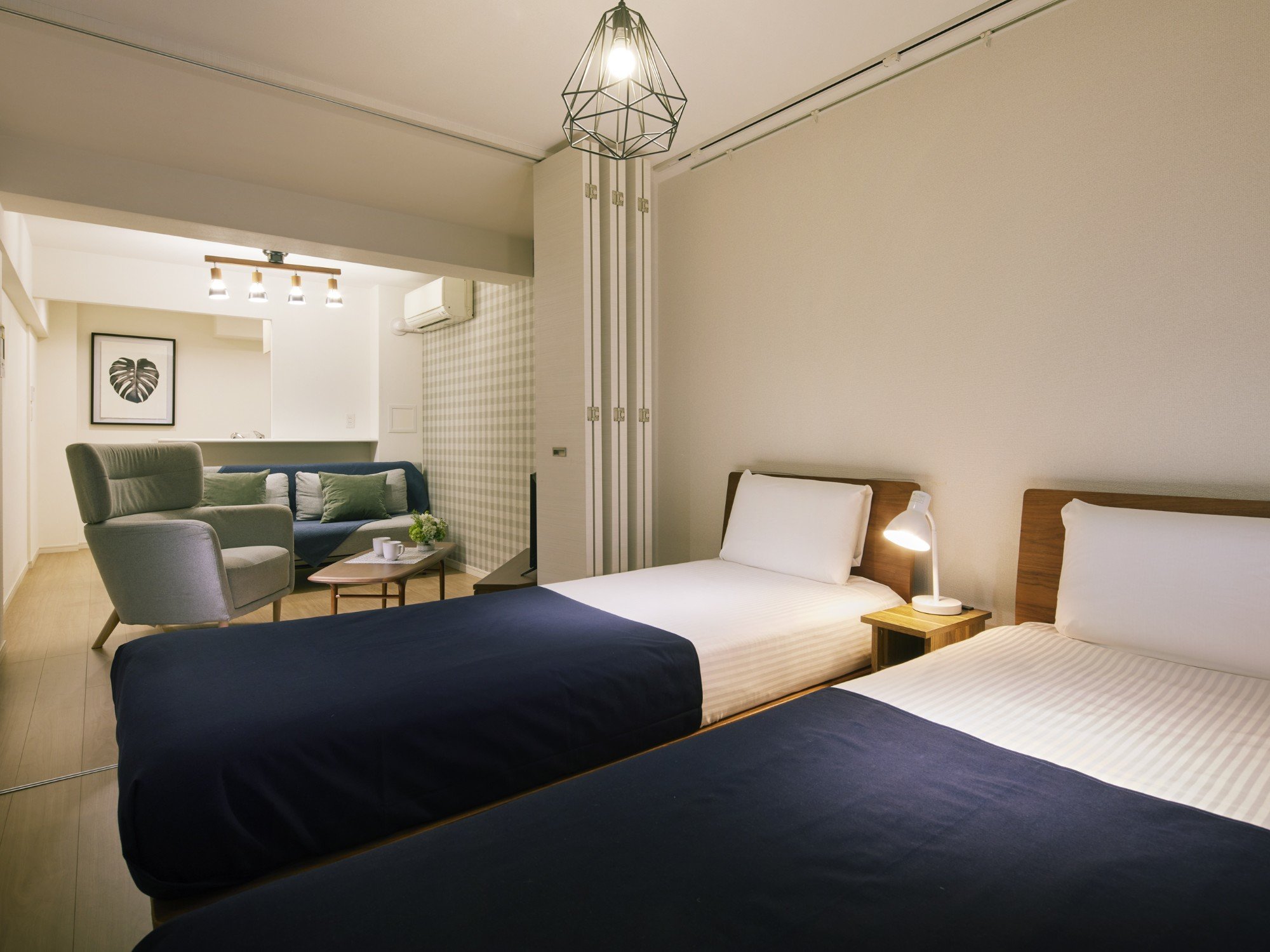 Quad Room �N�A�b�h���[��