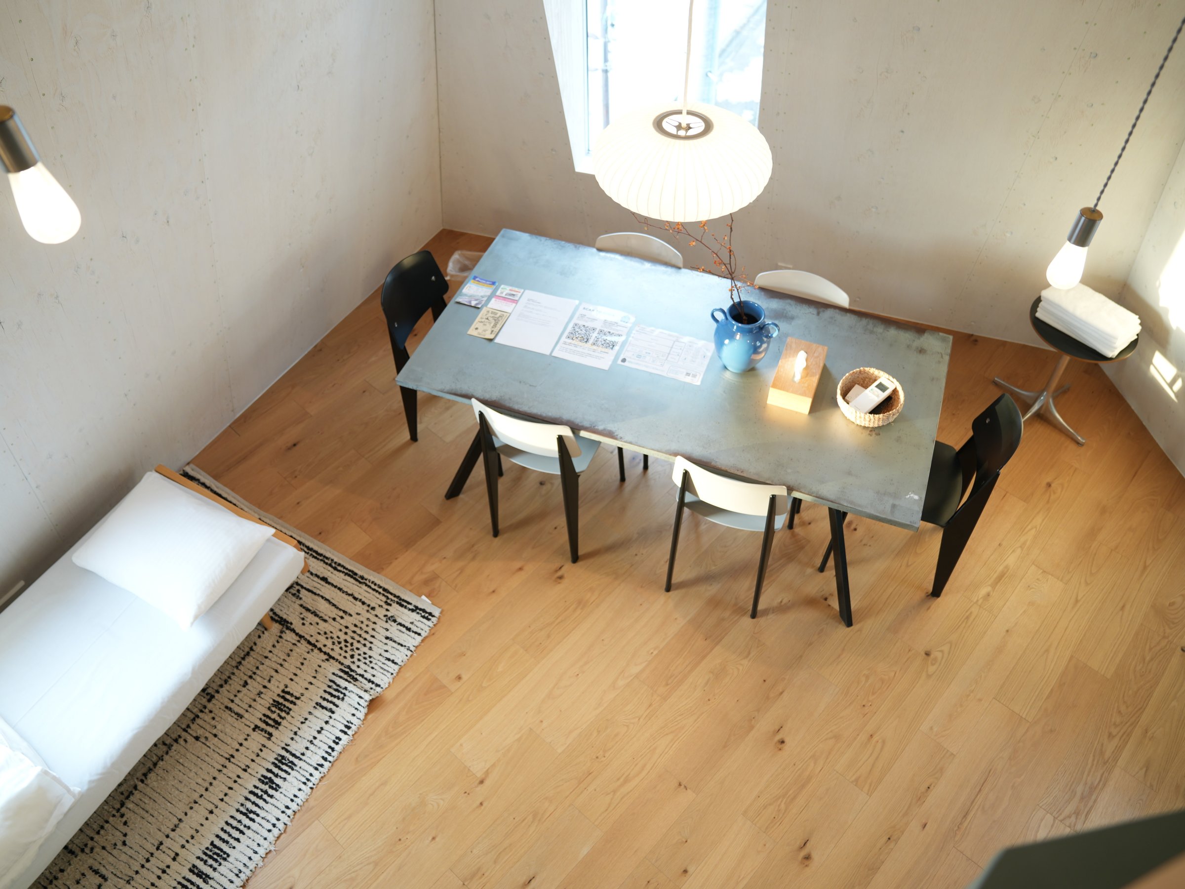 GondolaApartment3F̃rO