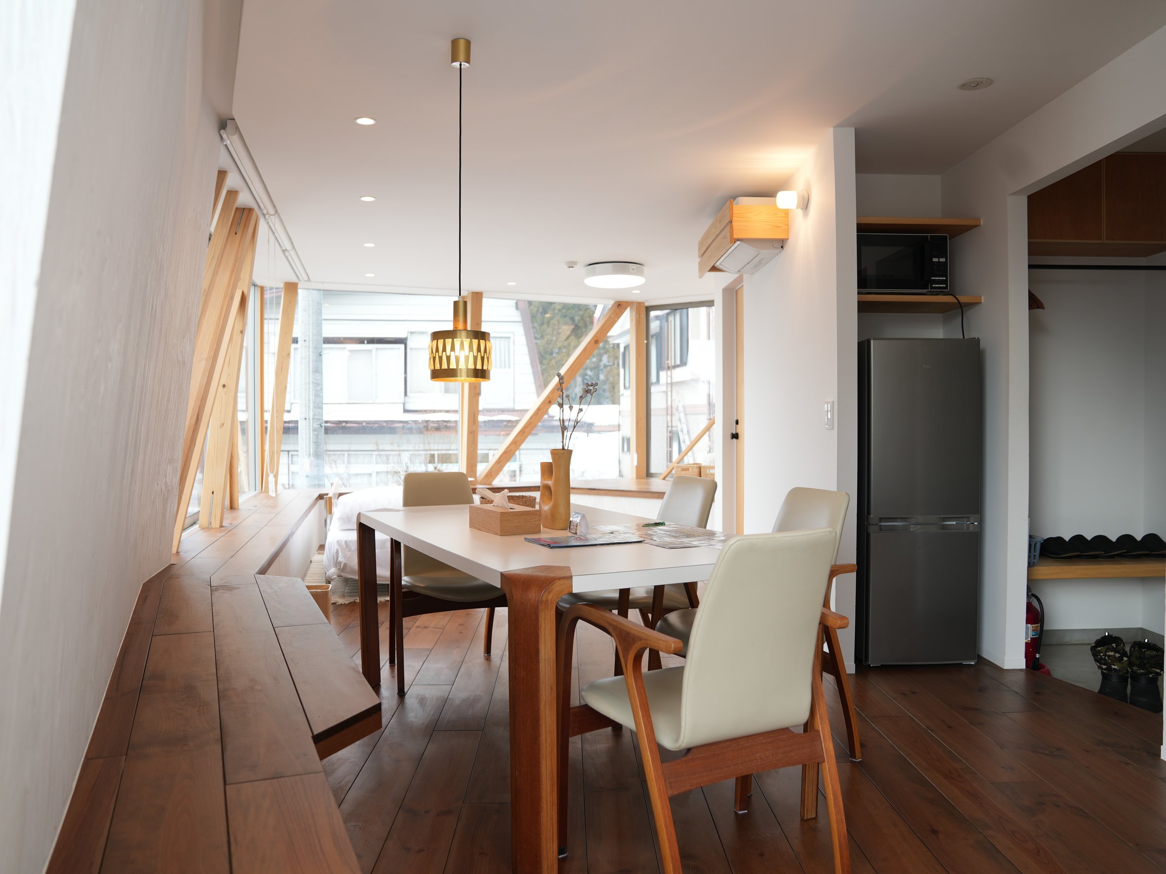 GondolaApartment2F̃rO