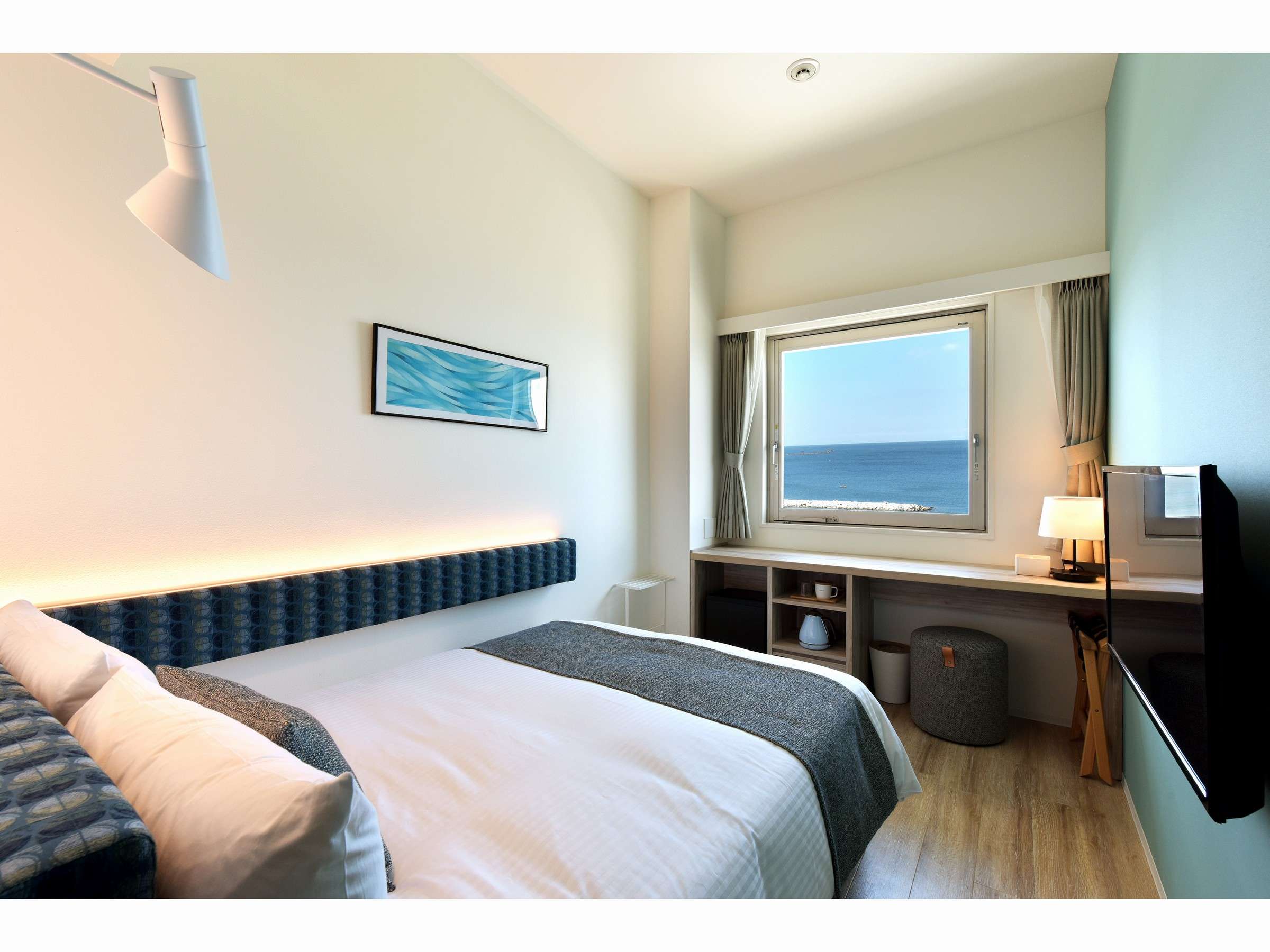 Ocean Double Room / I[V_u(C) 13.5u