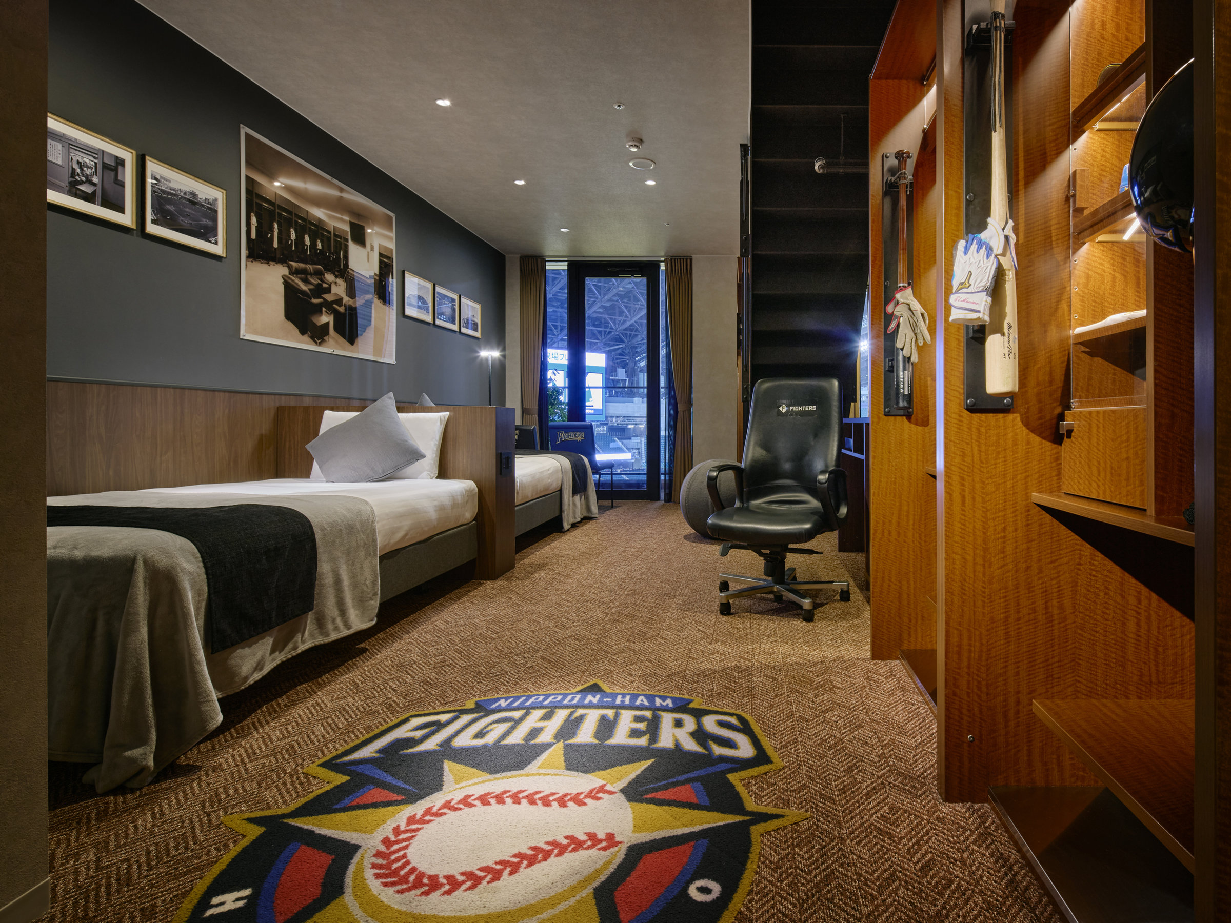 field view - maisonette