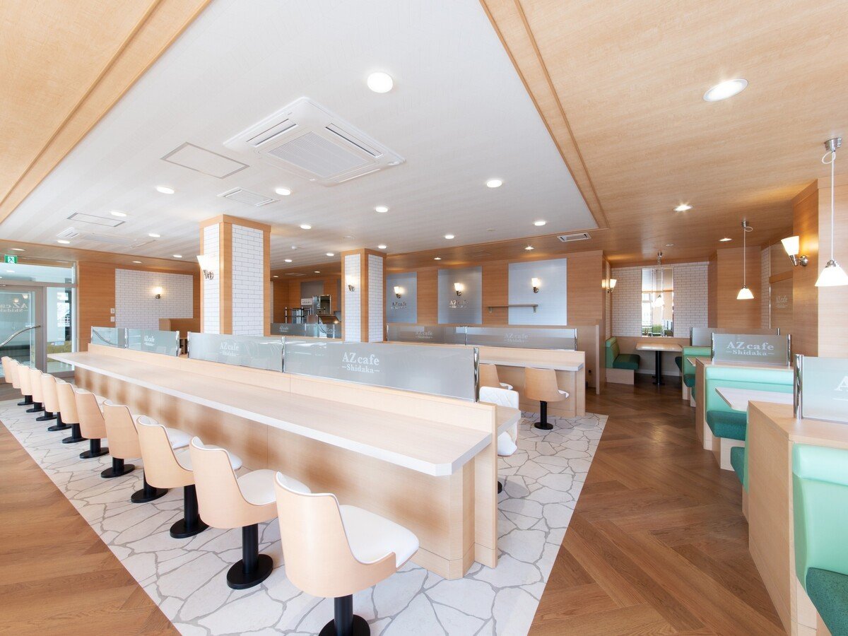 AZcafe ShidakaX